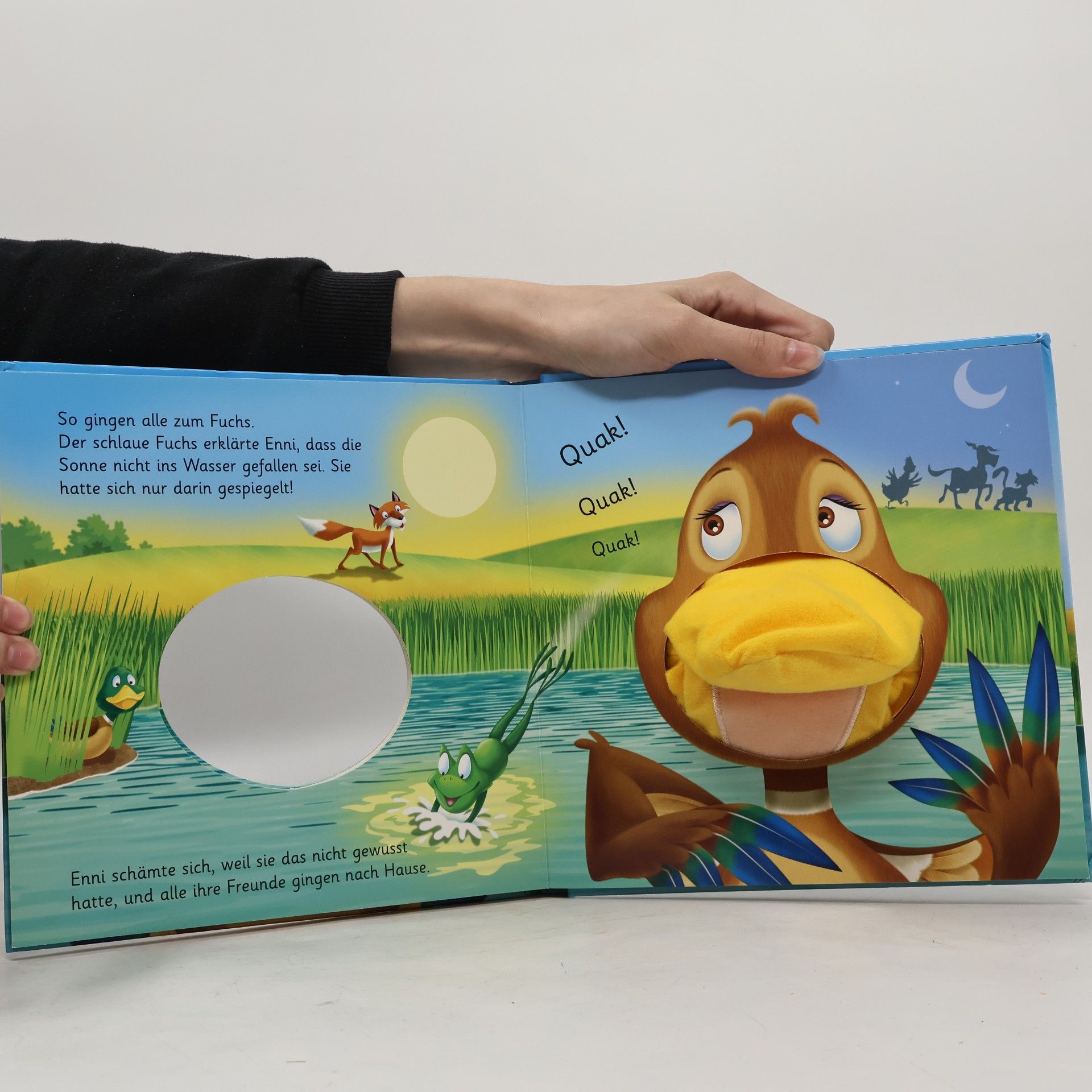Autorenkollektiv Enni die Ente