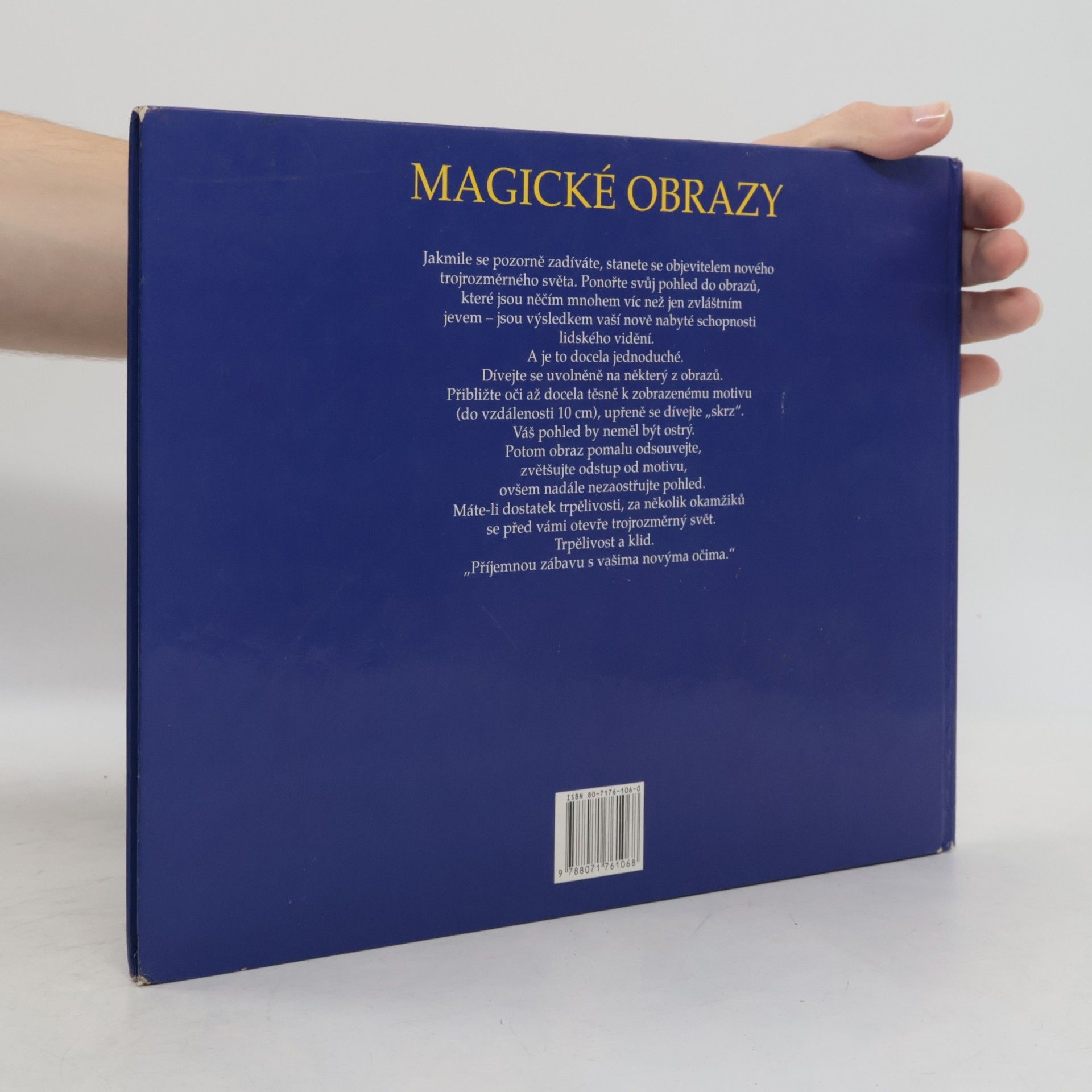 Petr Kaška Magické obrazy