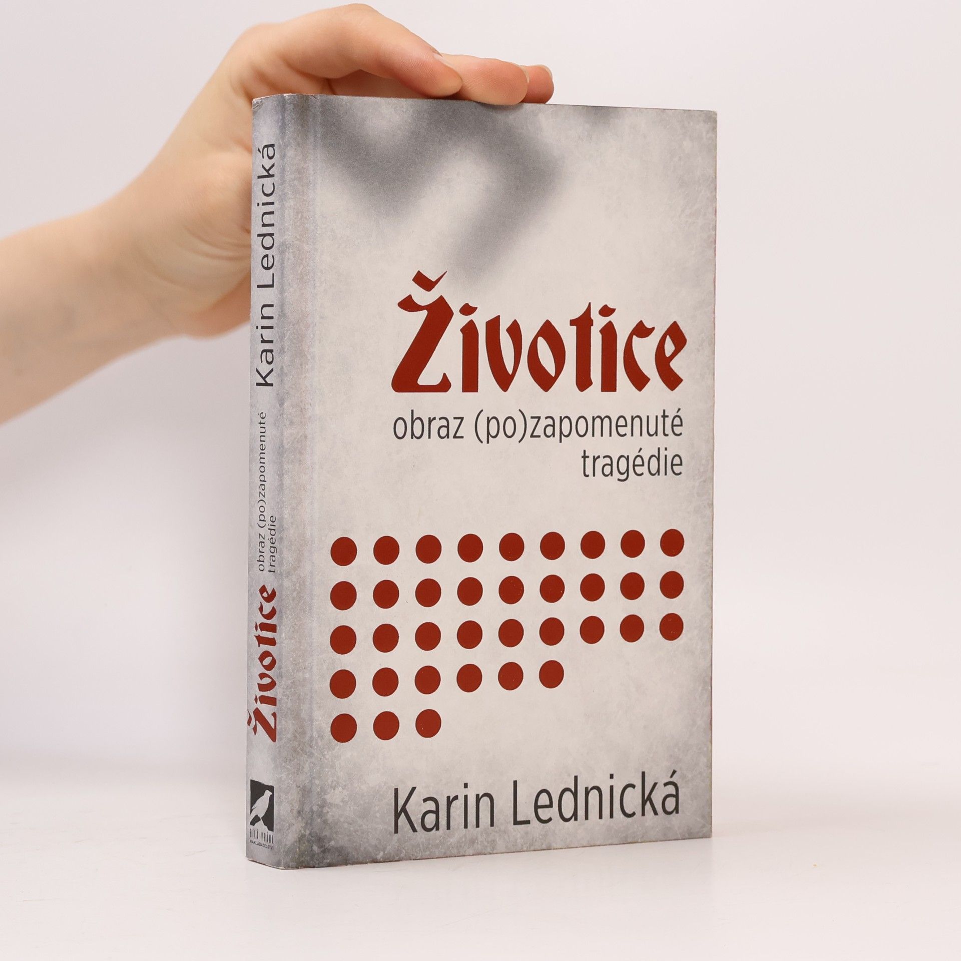 Karin Lednická Životice