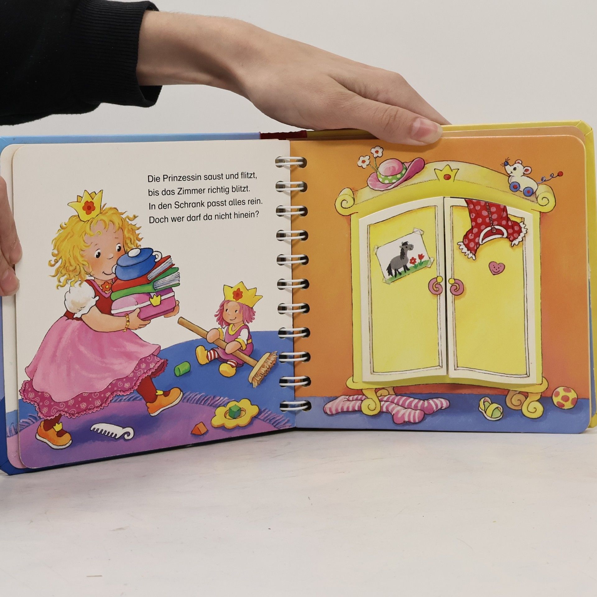 Sandra Grimm Meine kleine Prinzessin