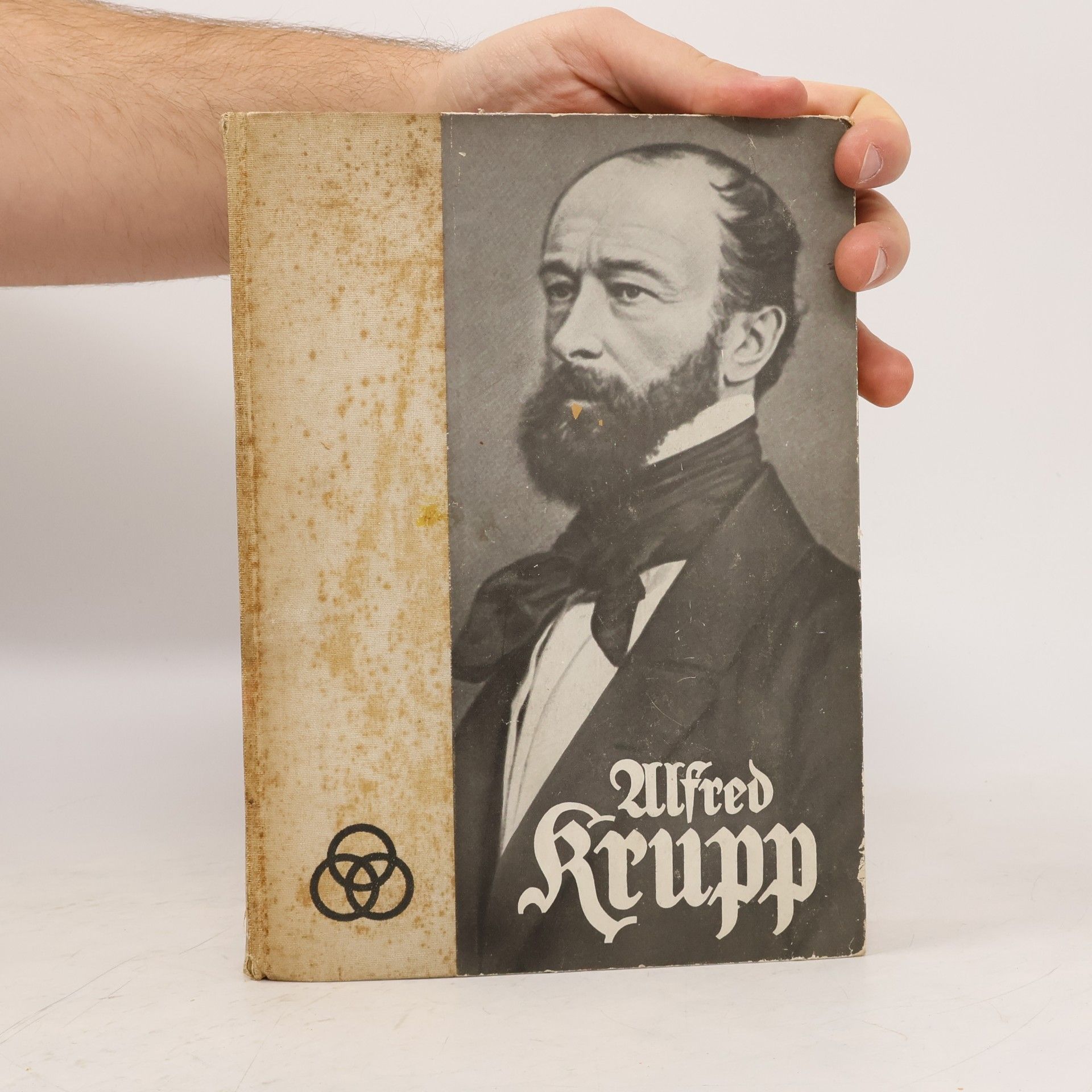 Wilhelm Berdrow Alfred Krupp