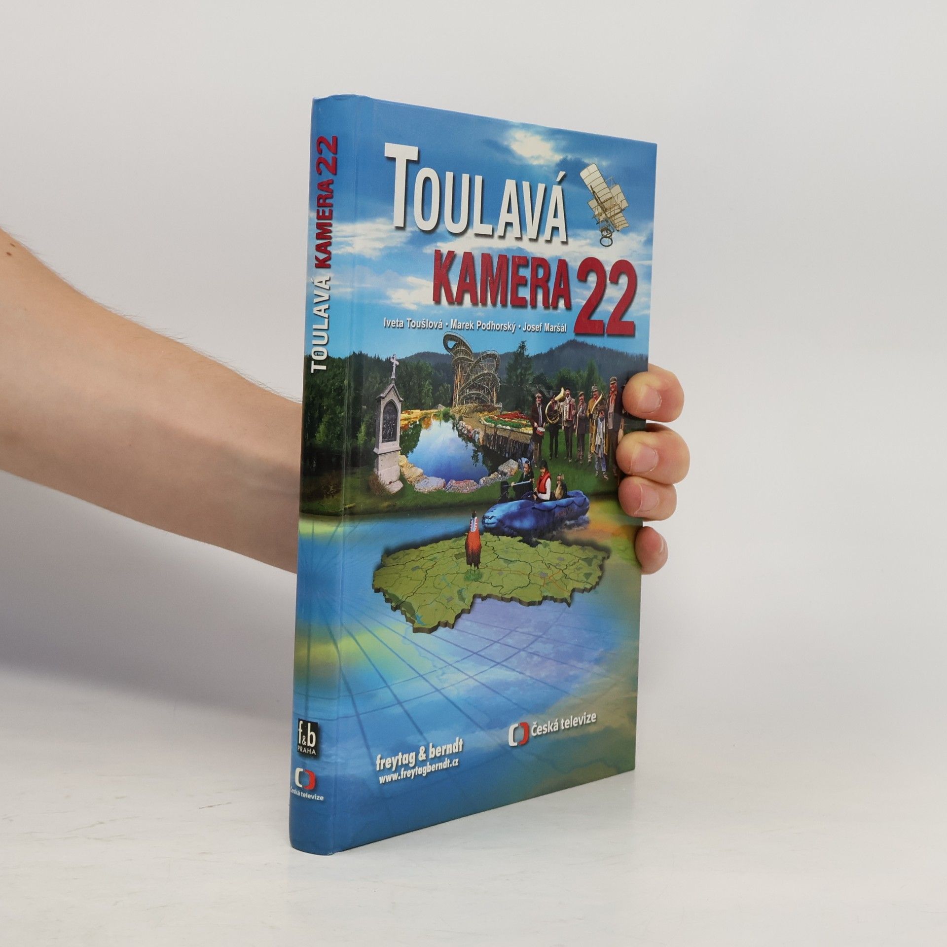Marek Podhorský Toulavá kamera 22