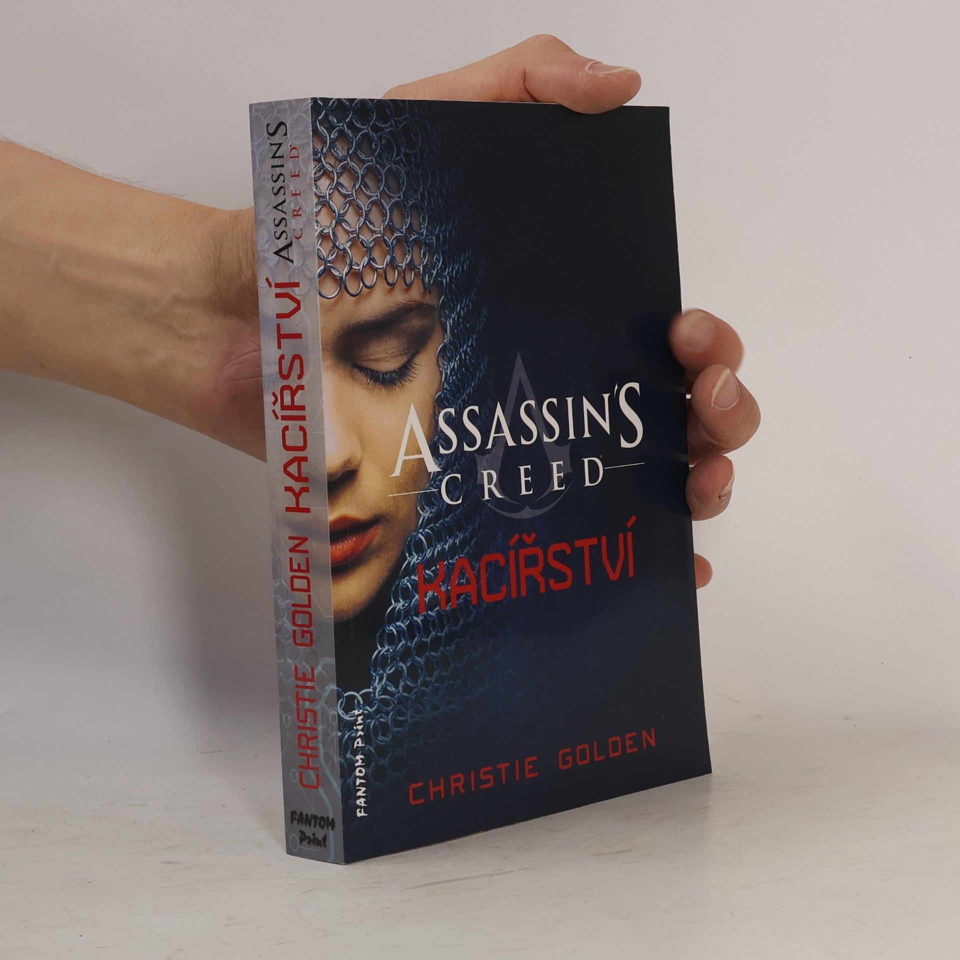 Christie Golden Assassin's Creed - Kacířství
