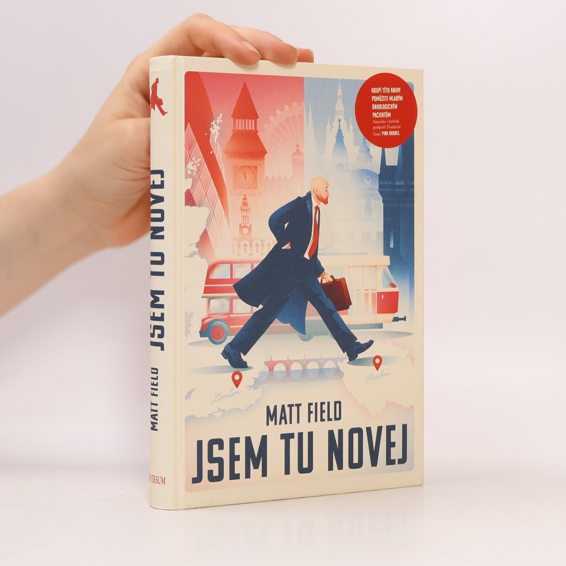 Matt Field Jsem tu novej