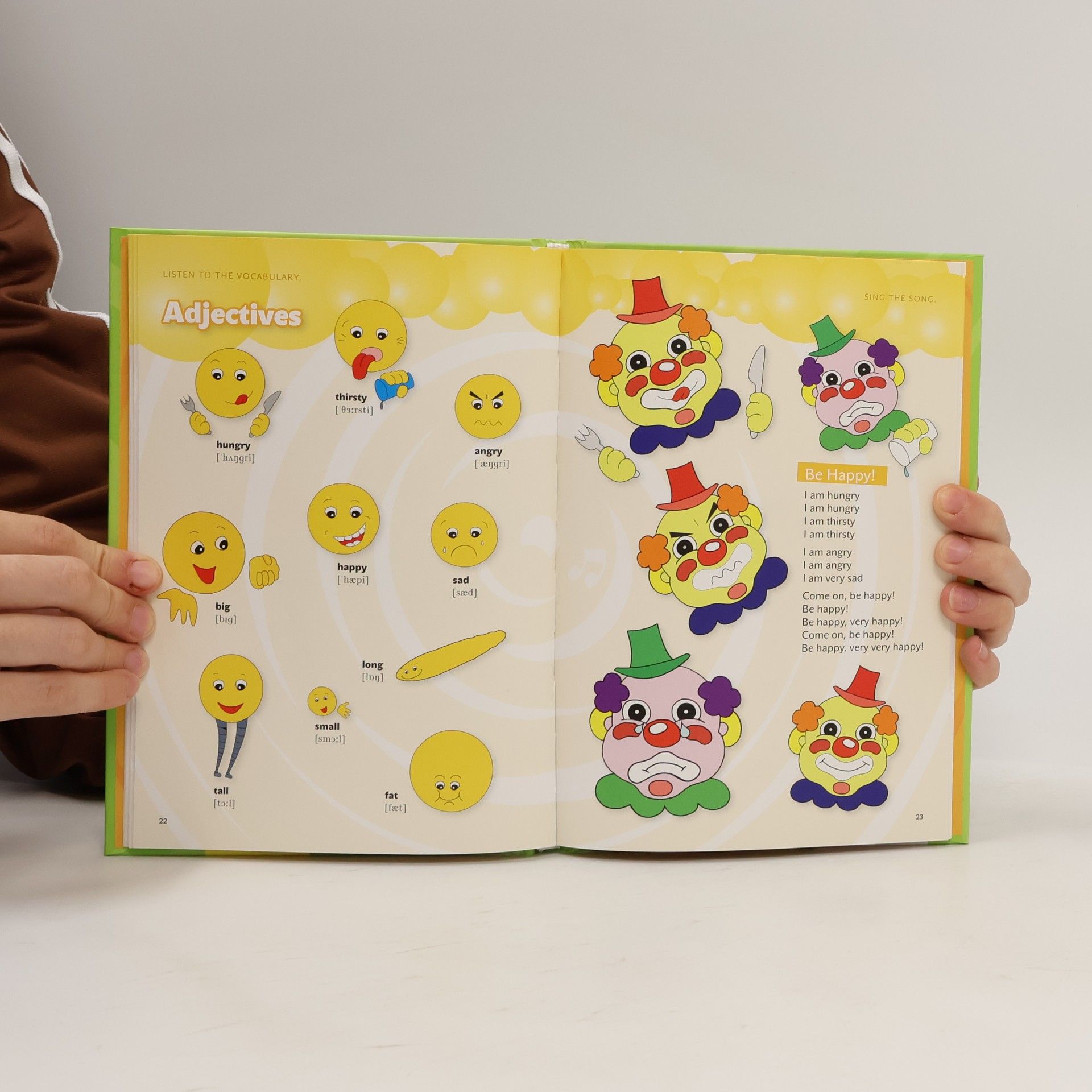 Janka Beláňová Happy Hoppy : English for children
