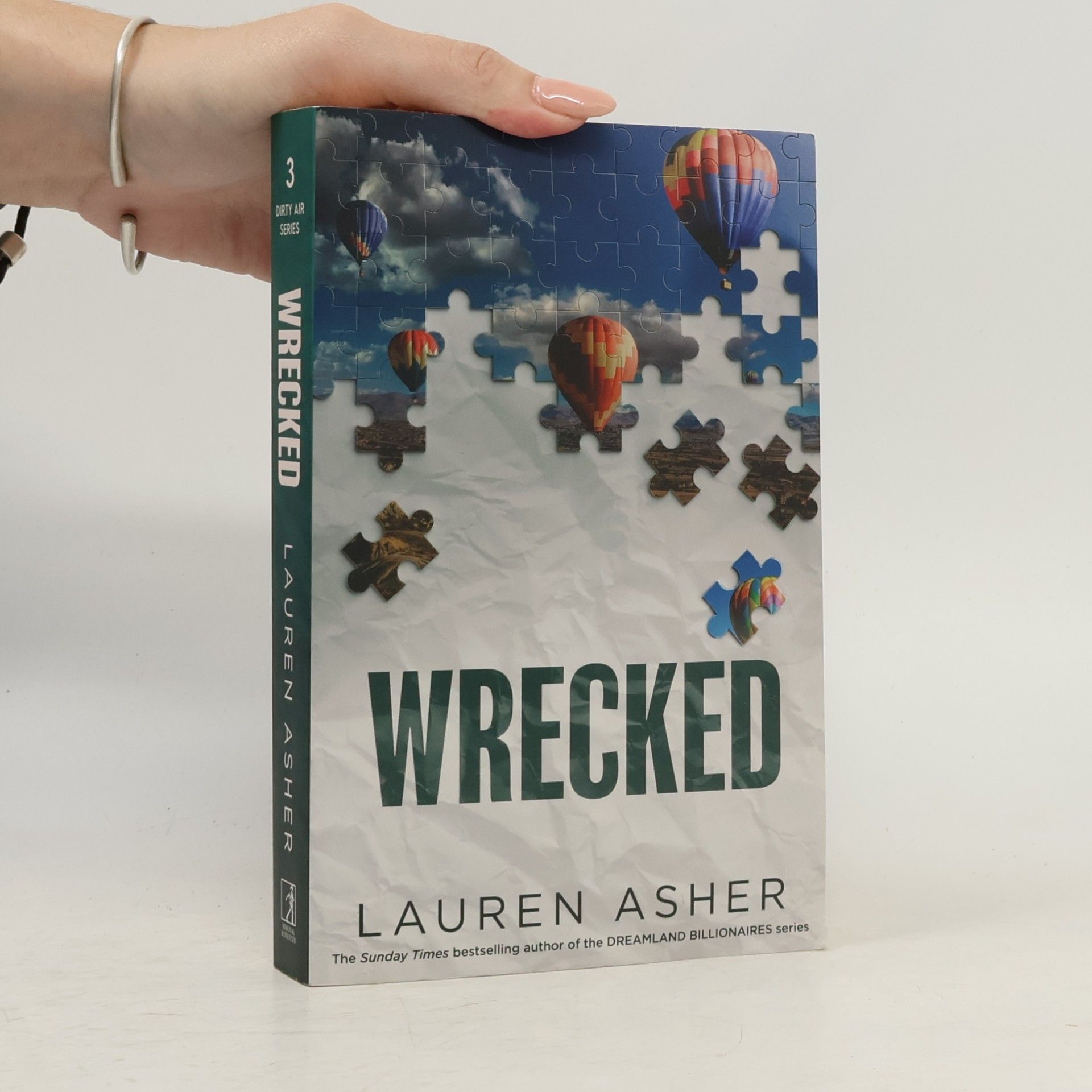 Lauren Asher Wrecked