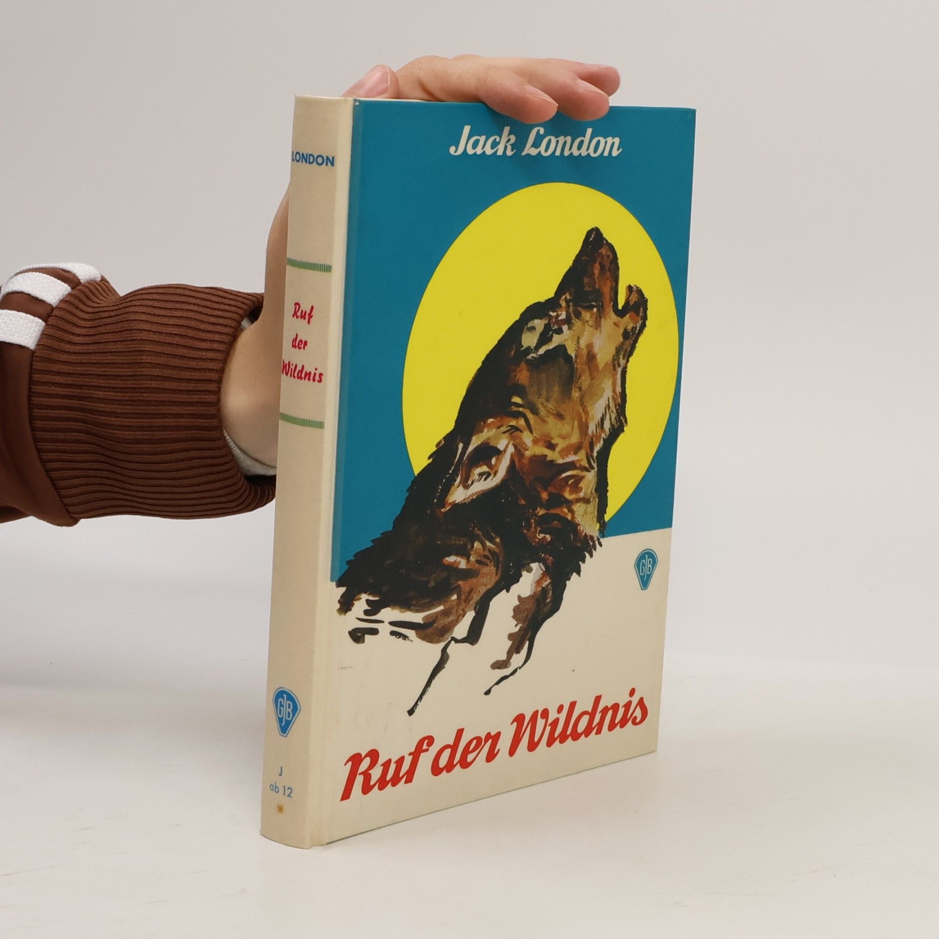 Jack London Der Ruf der Wildnis