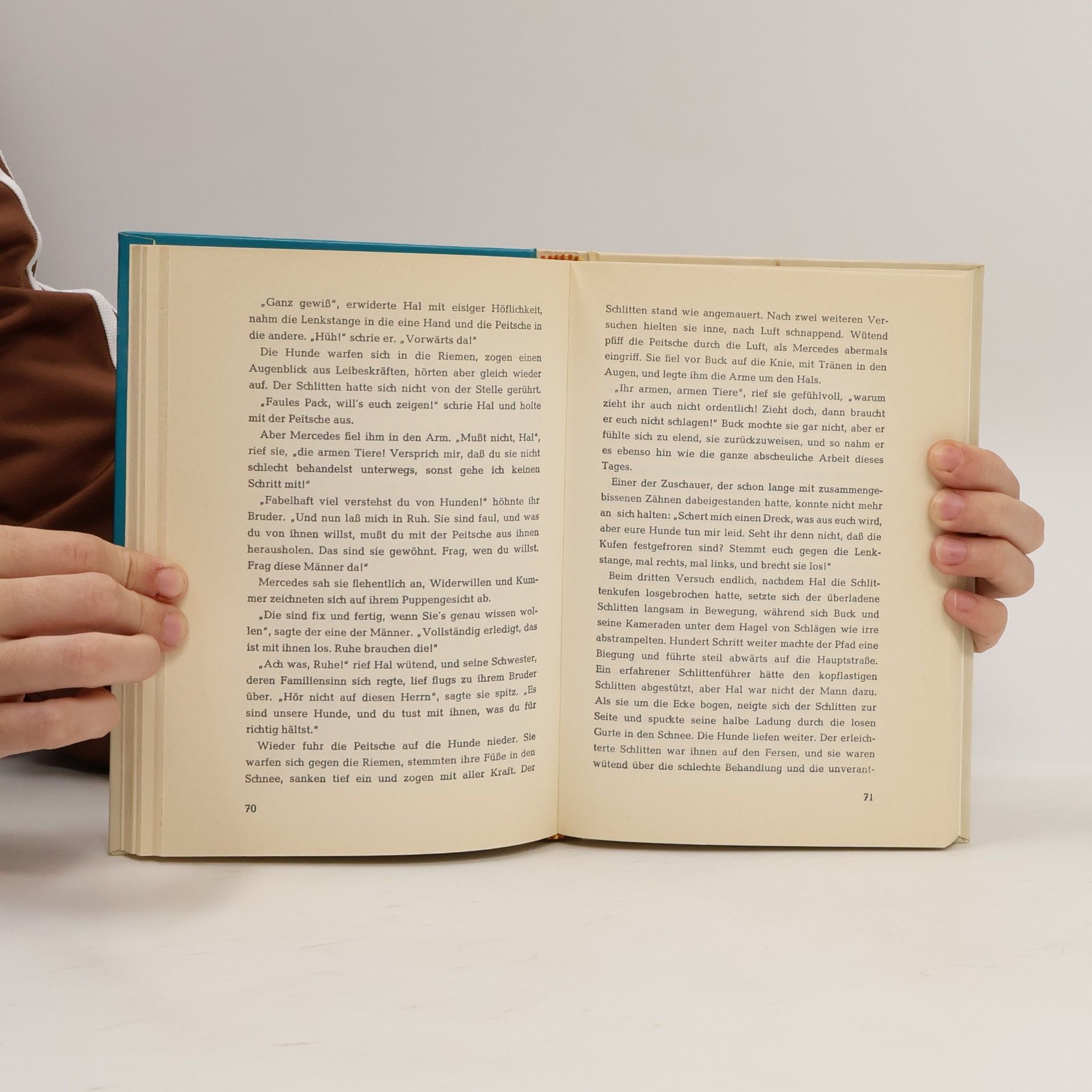 Jack London Der Ruf der Wildnis