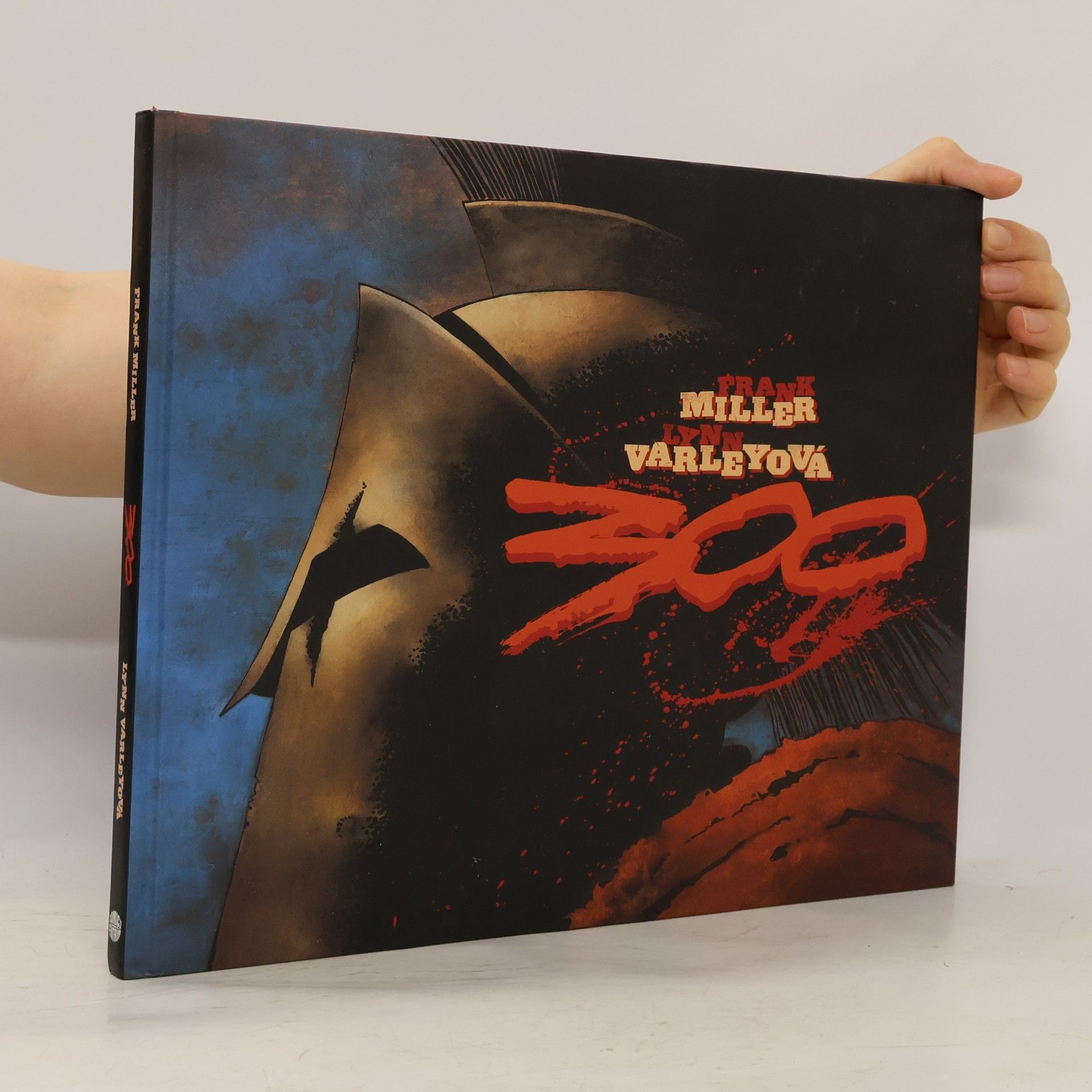 Frank Miller 300