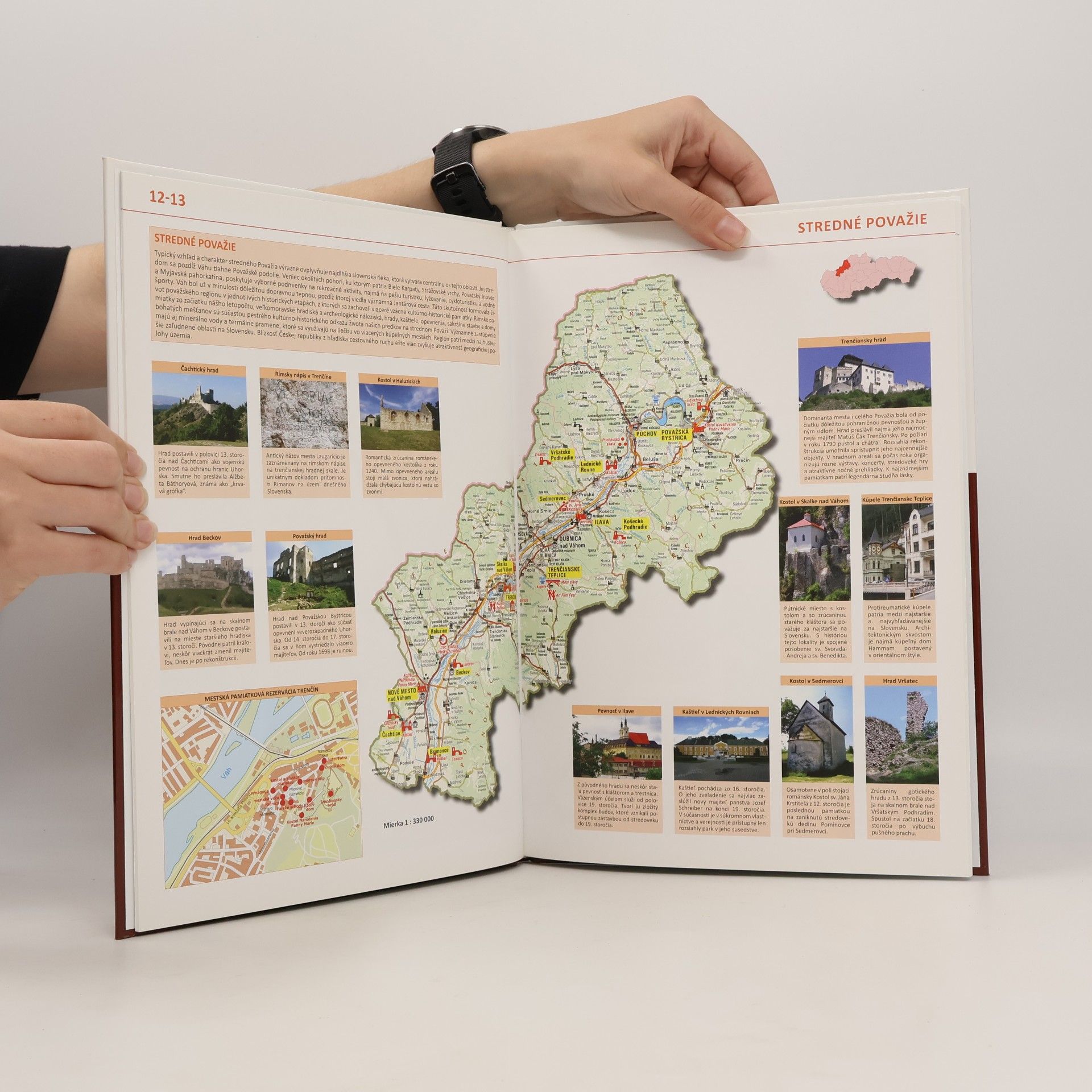 Daniel Kollár Kultúrny atlas Slovenska