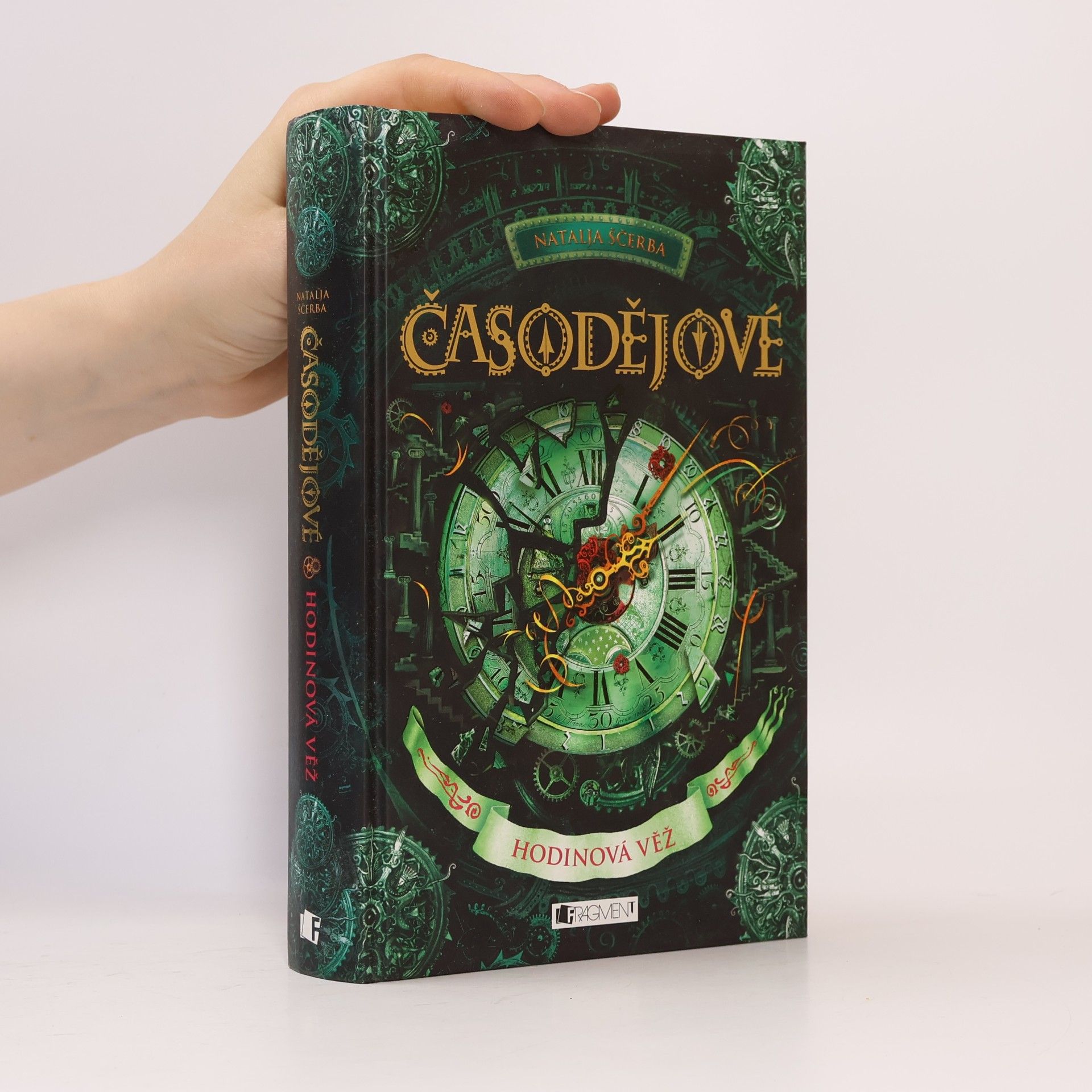 Časodějové. Hodinová věž