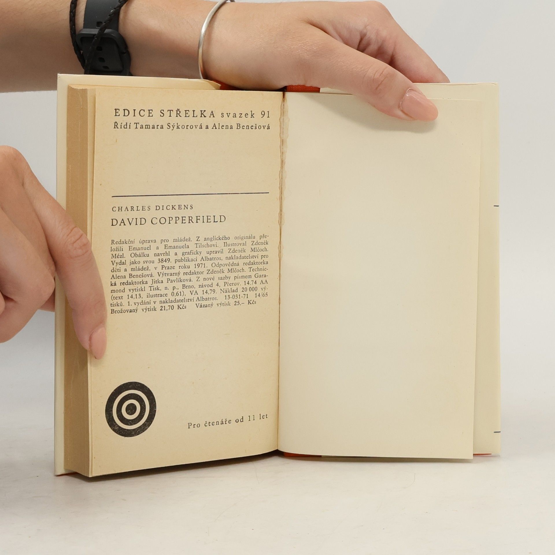 Charles Dickens David Copperfield
