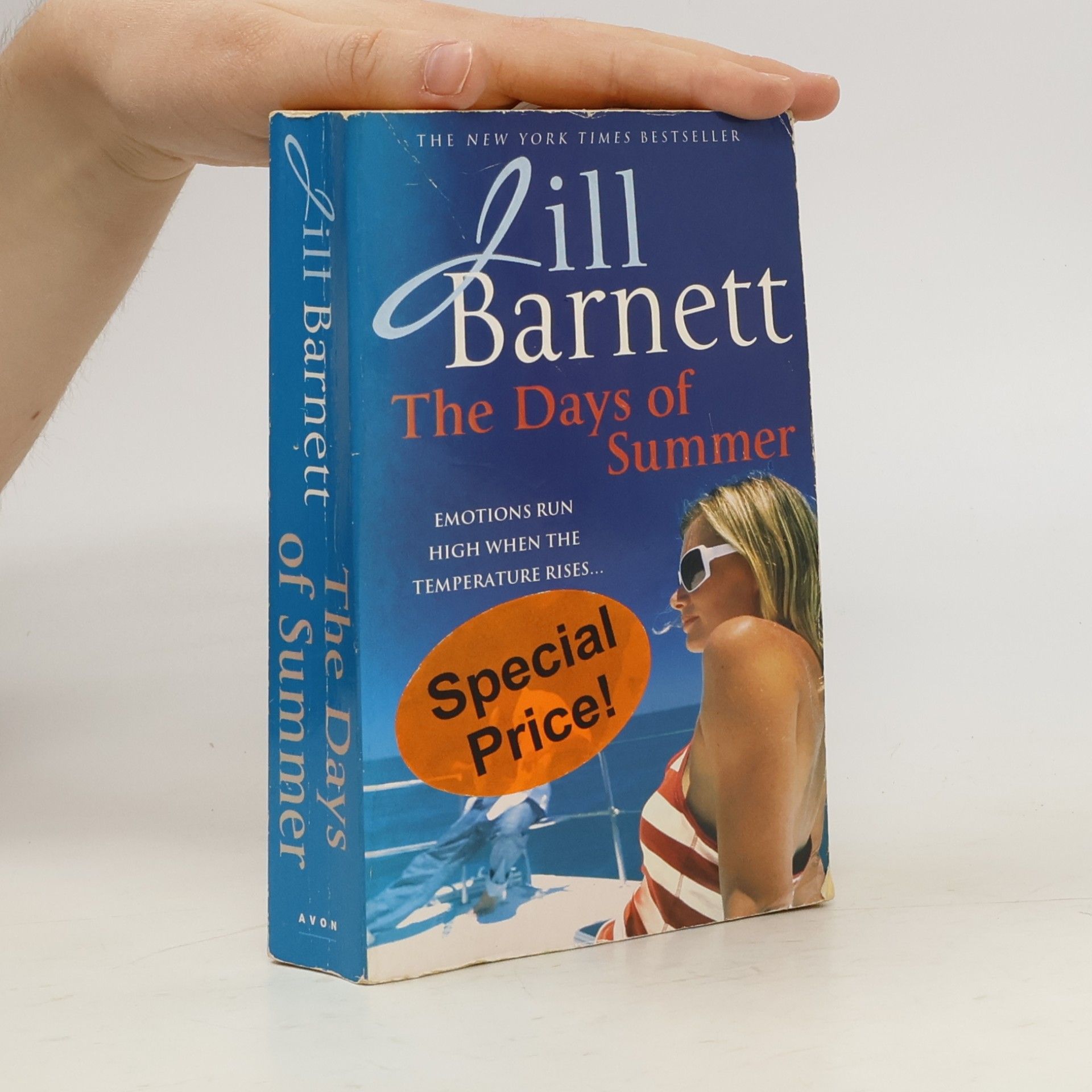Jill Barnett The Days of Summer