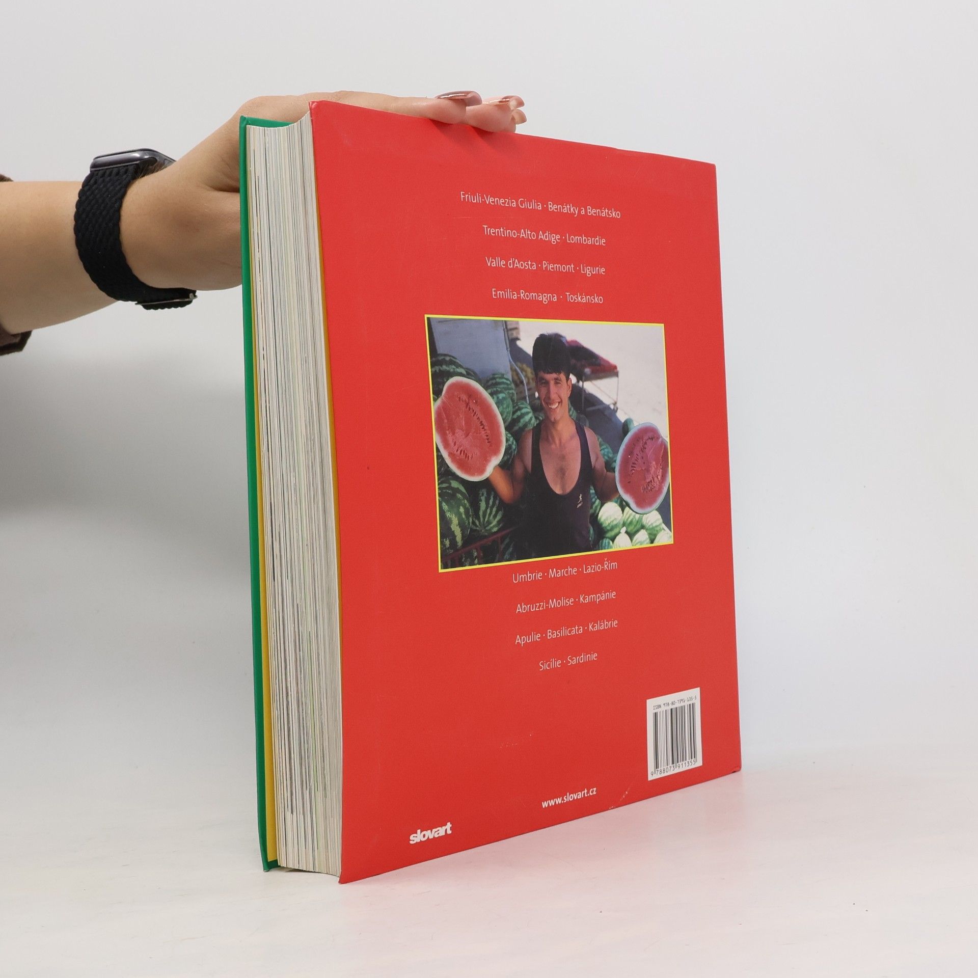 Claudia Piras Culinaria Itálie: Kulinární průvodce