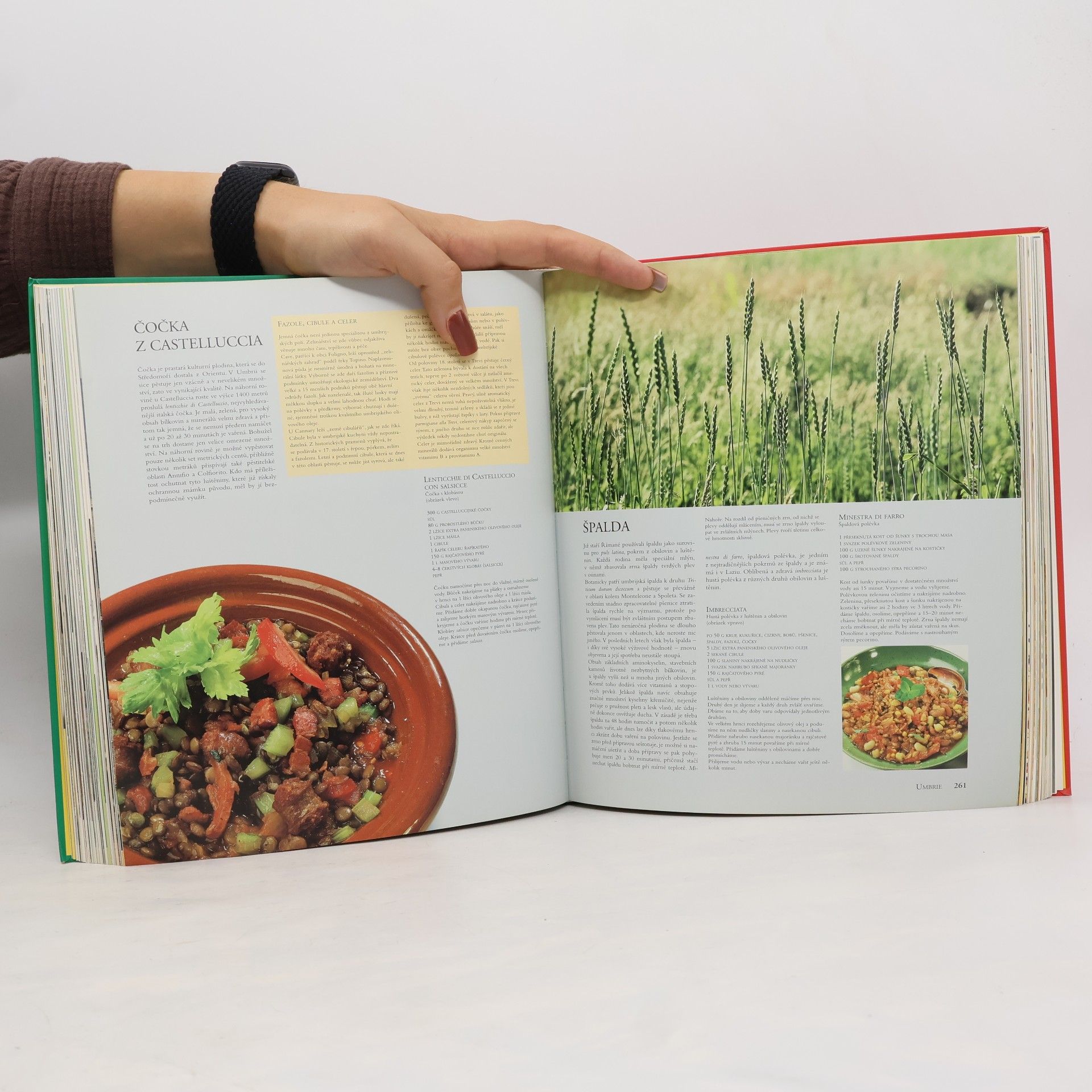 Claudia Piras Culinaria Itálie: Kulinární průvodce