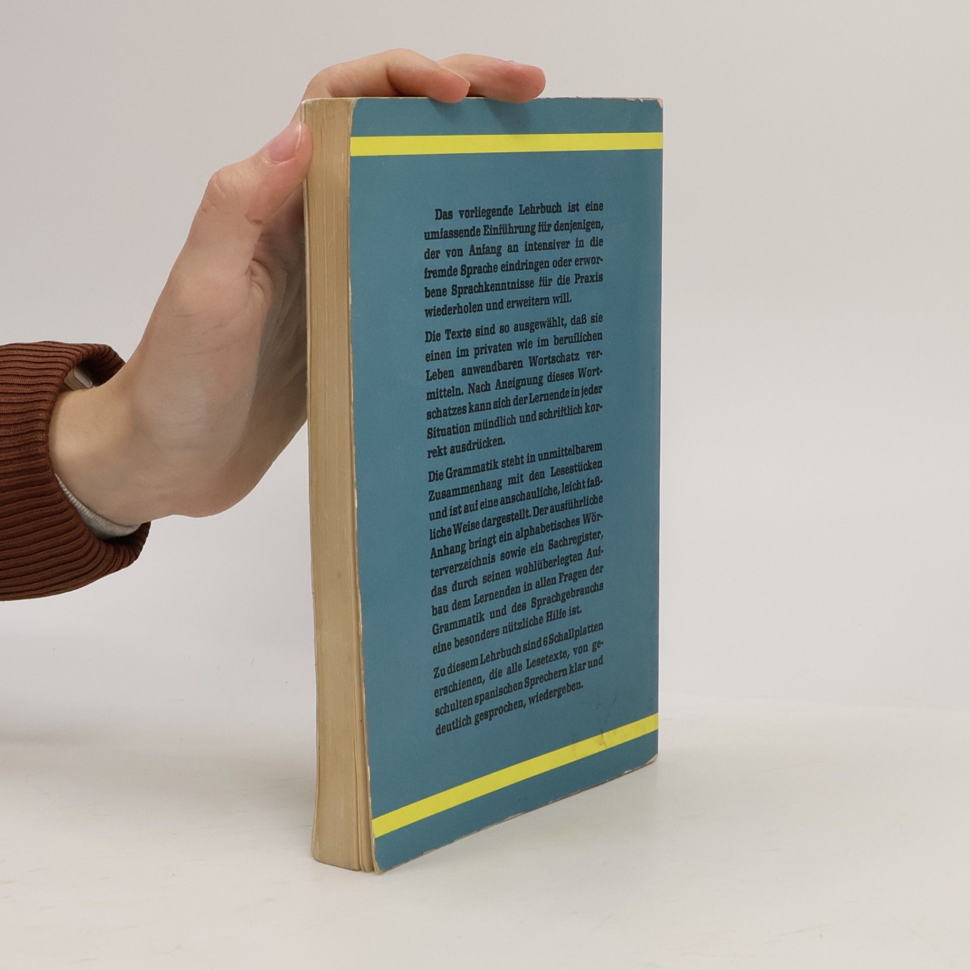 Various authors Langenscheidts Praktisches Lehrbuch. Spanisch