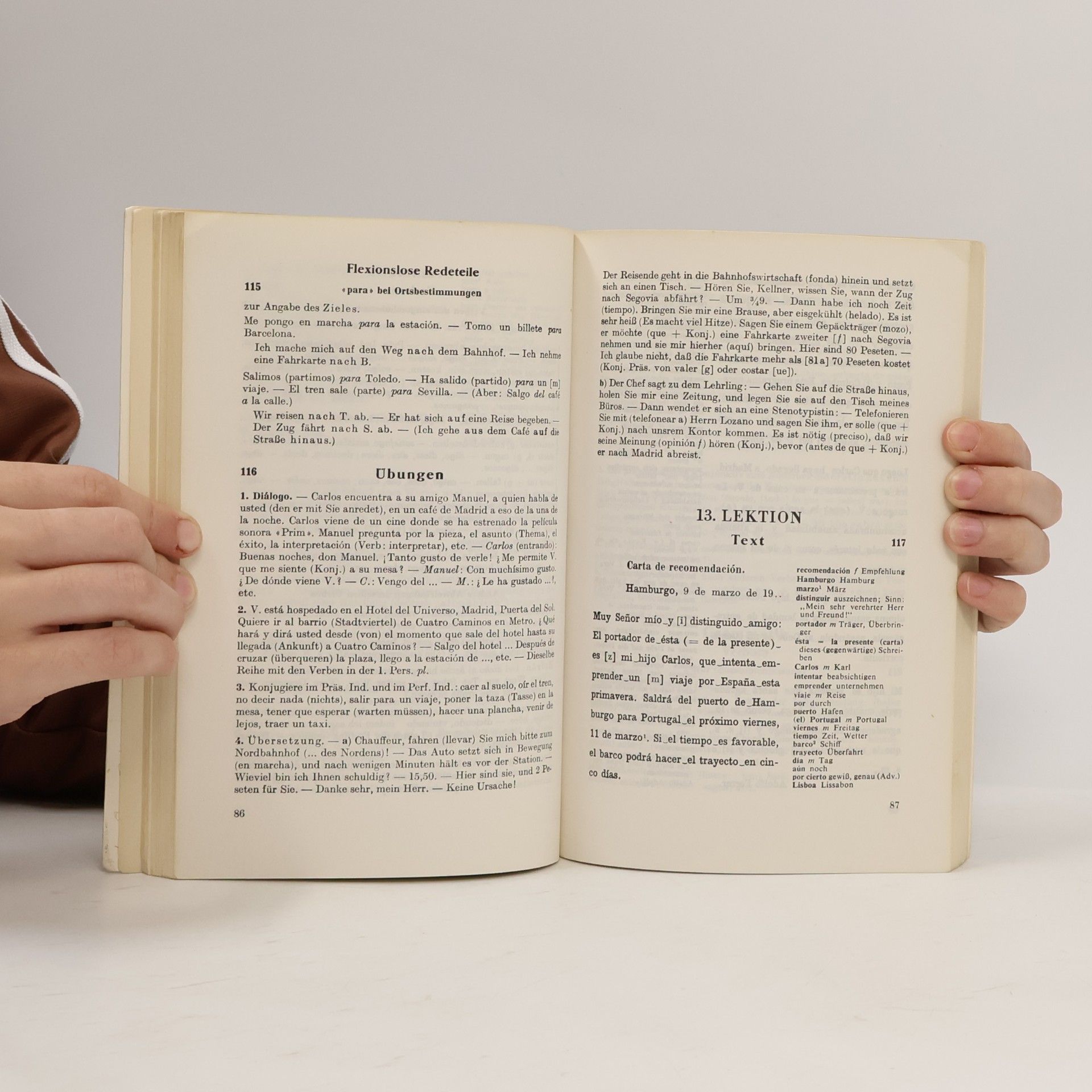 Various authors Langenscheidts Praktisches Lehrbuch. Spanisch