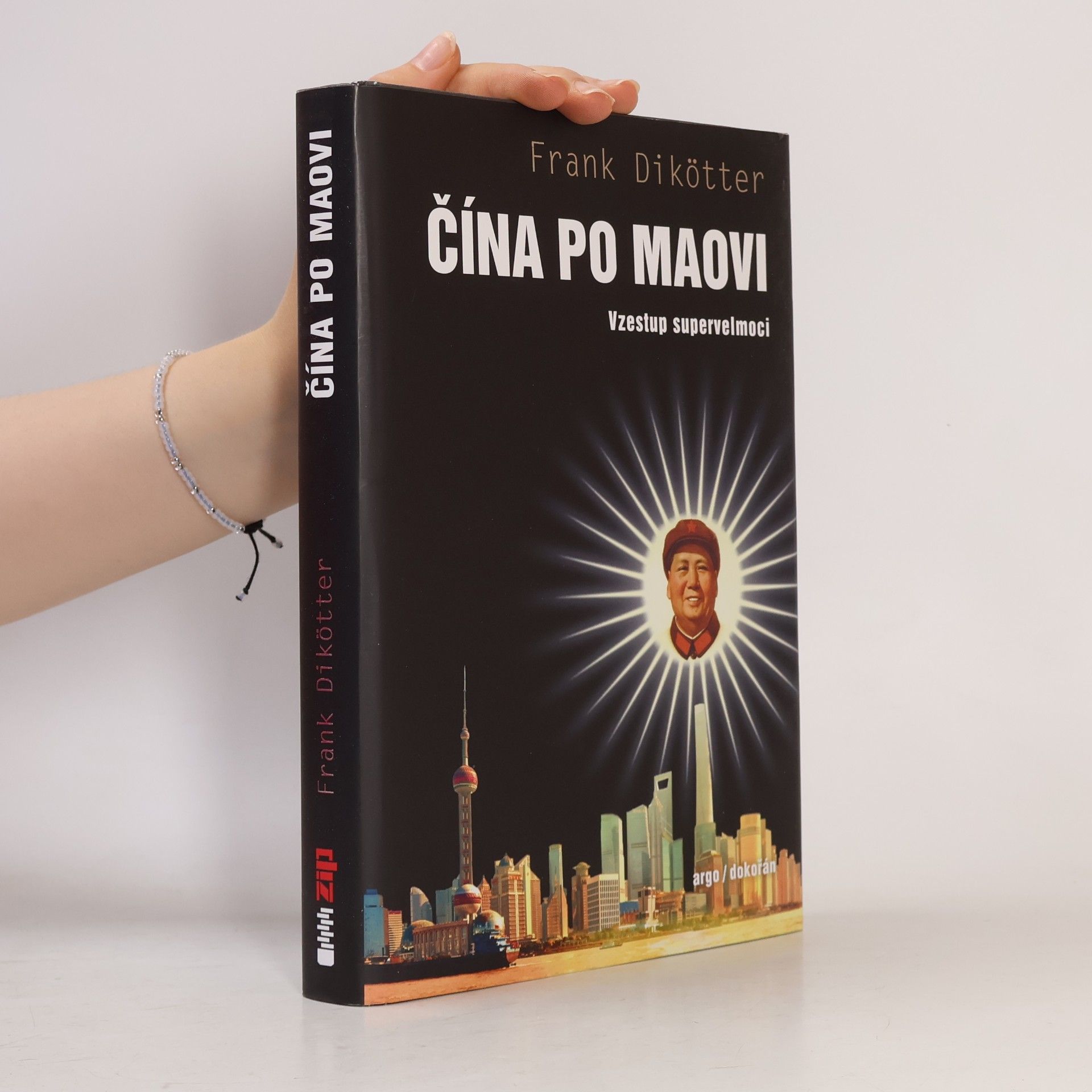 Čína po Maovi: Vzestup supervelmoci (2025)