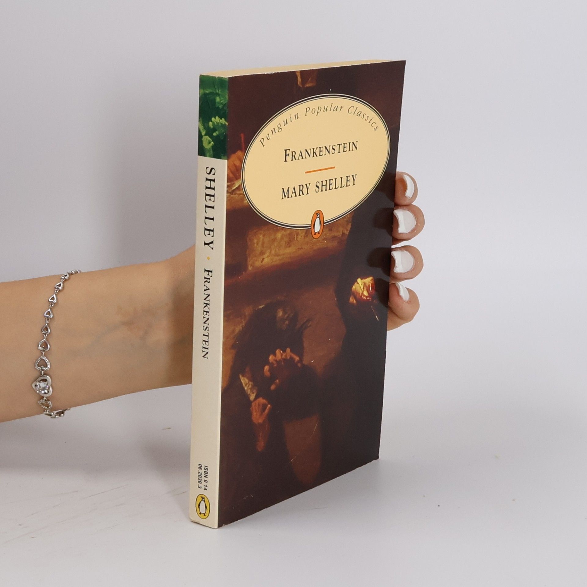 Mary Shelley Frankenstein