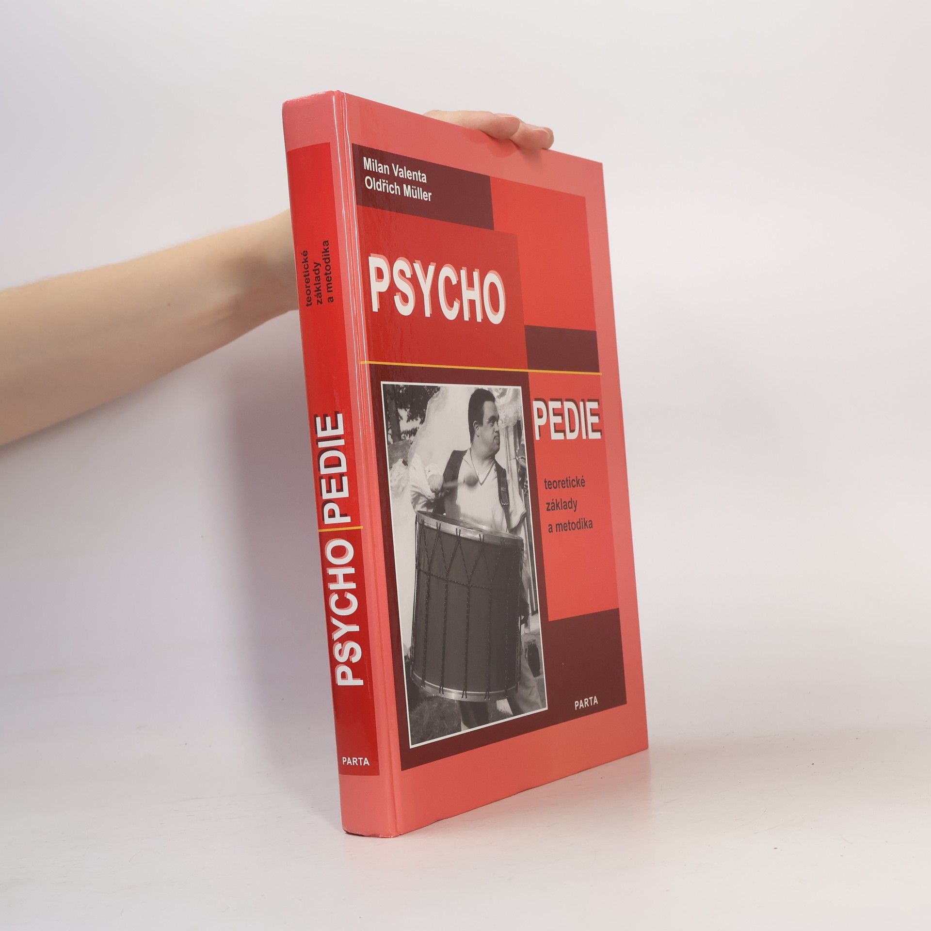 Oldřich Müller Psychopedie