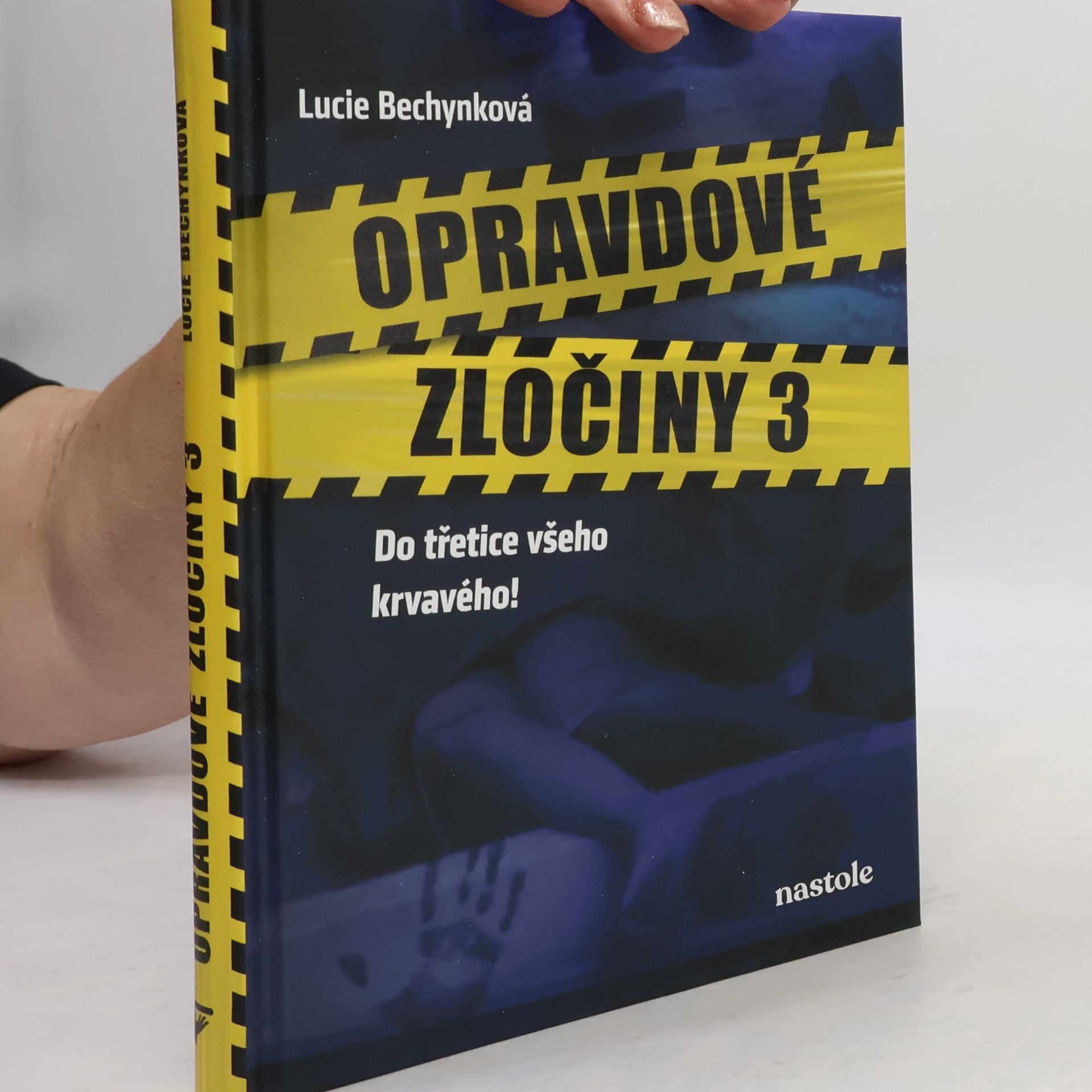 Lucie Bechynková Opravdové zločiny 3