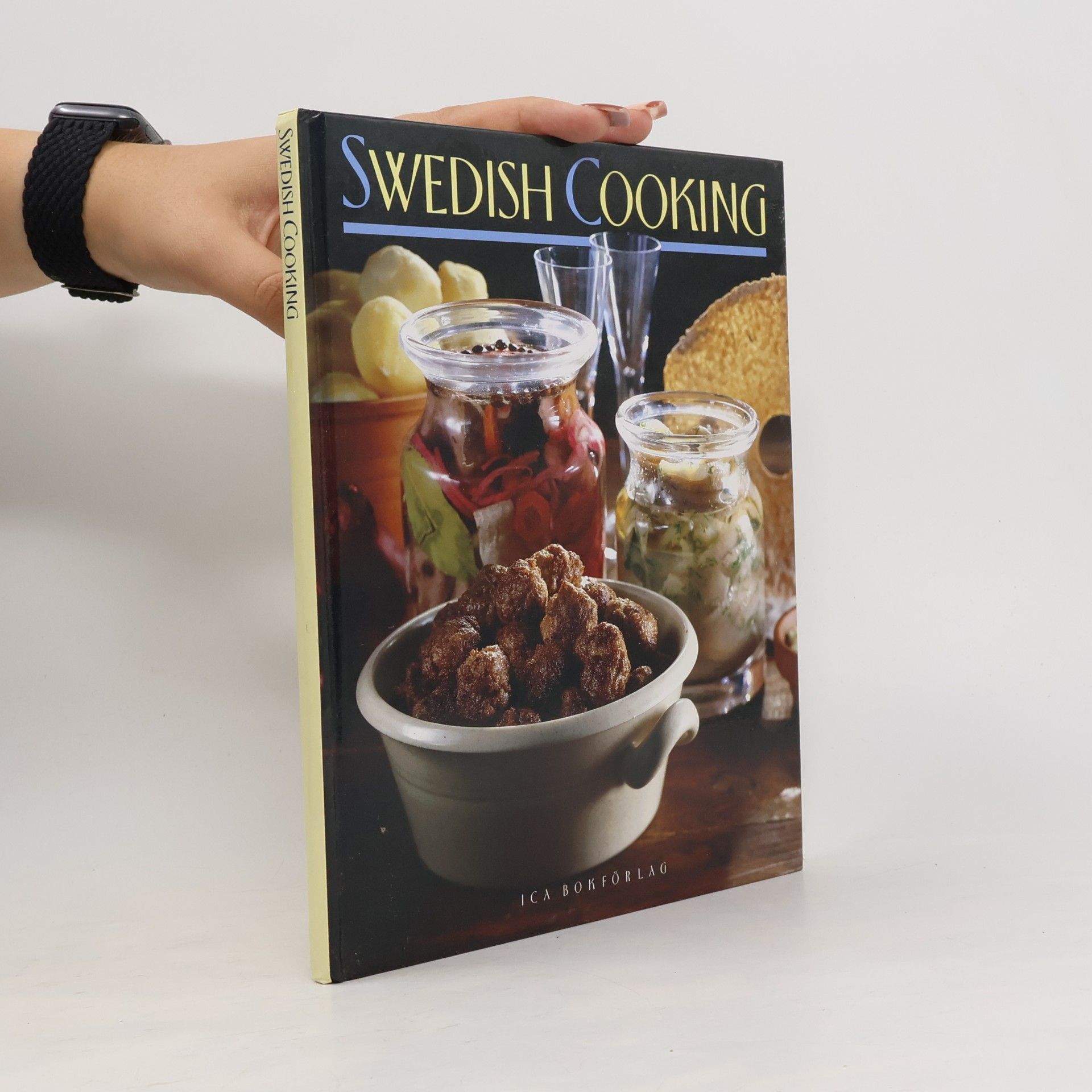 Marianne Sandberg Swedish Cooking