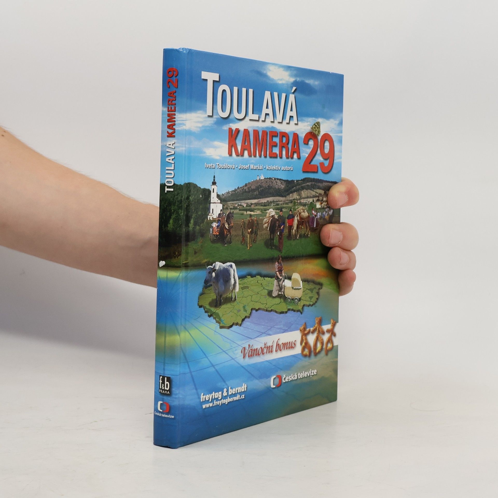 Iveta Toušlová Toulavá kamera 29