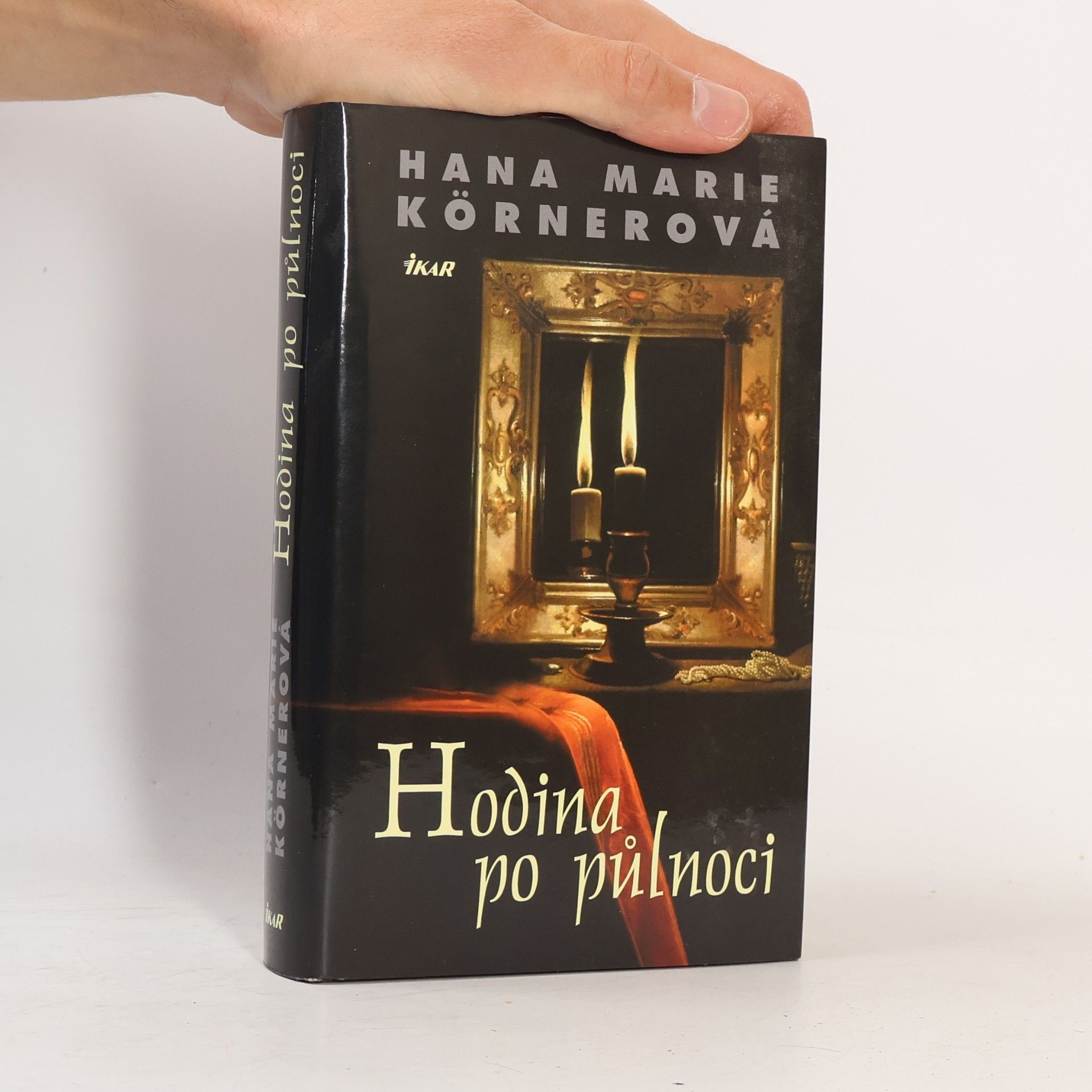 Hana Marie Körnerová Hodina po půlnoci