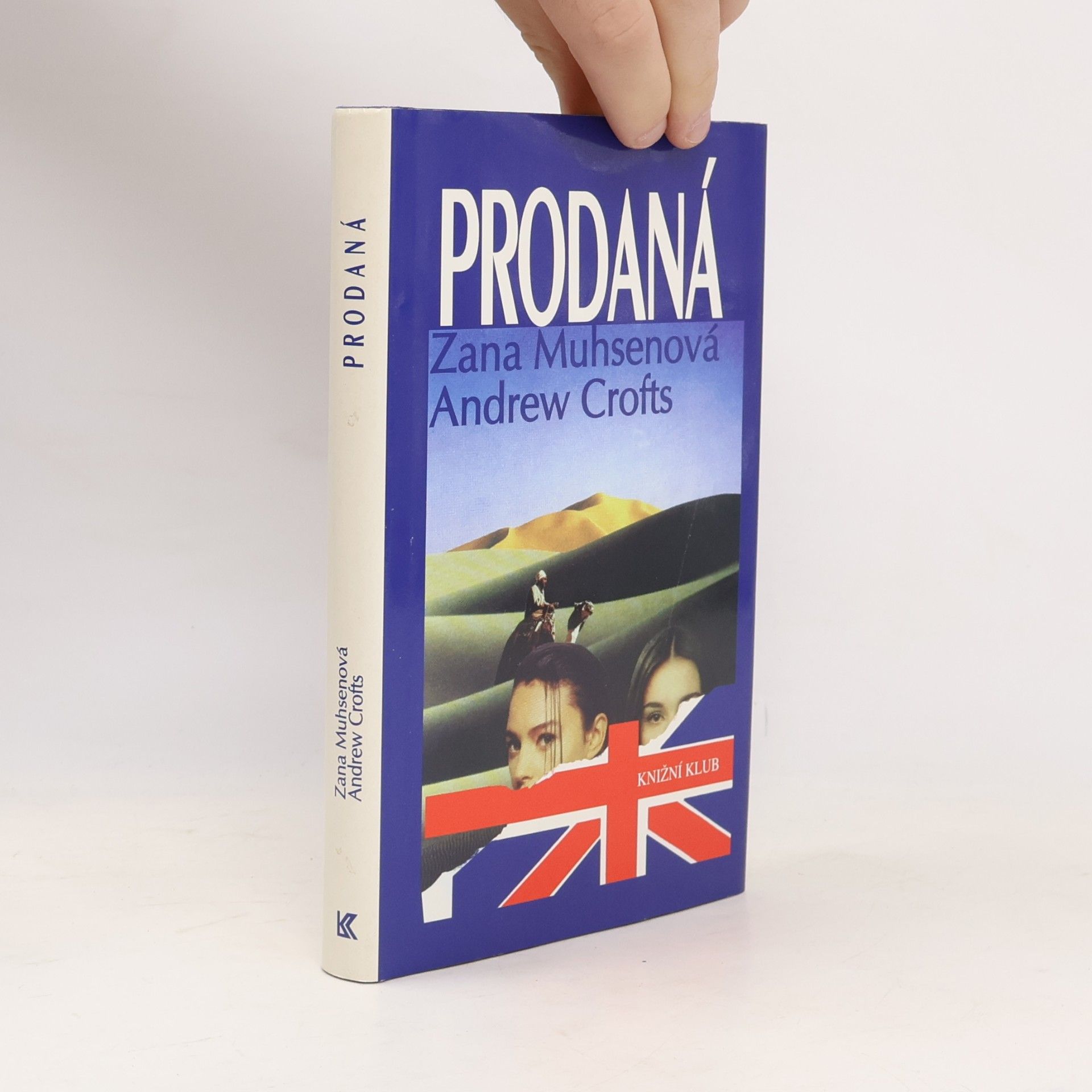 Zana Muhsen Prodaná