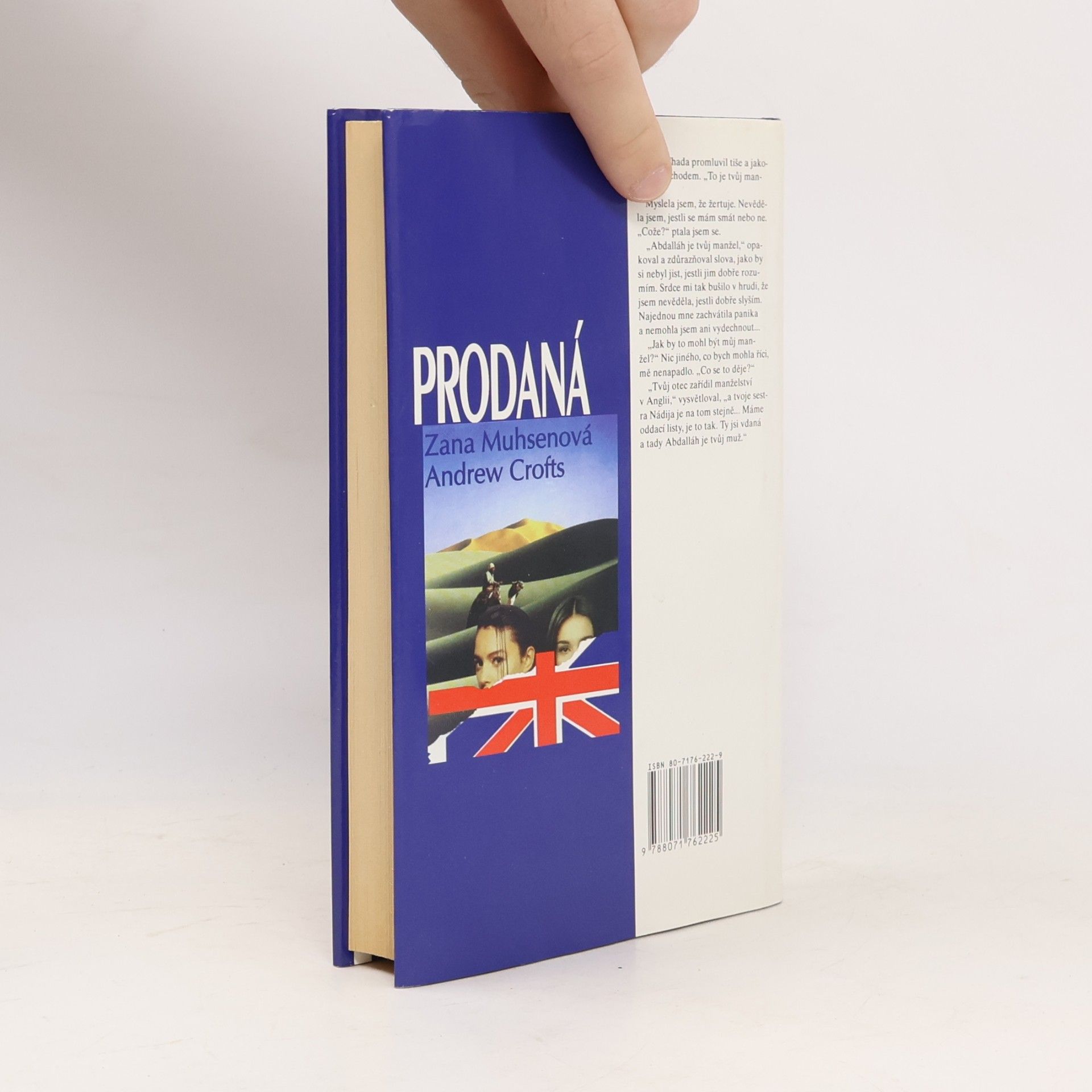 Zana Muhsen Prodaná