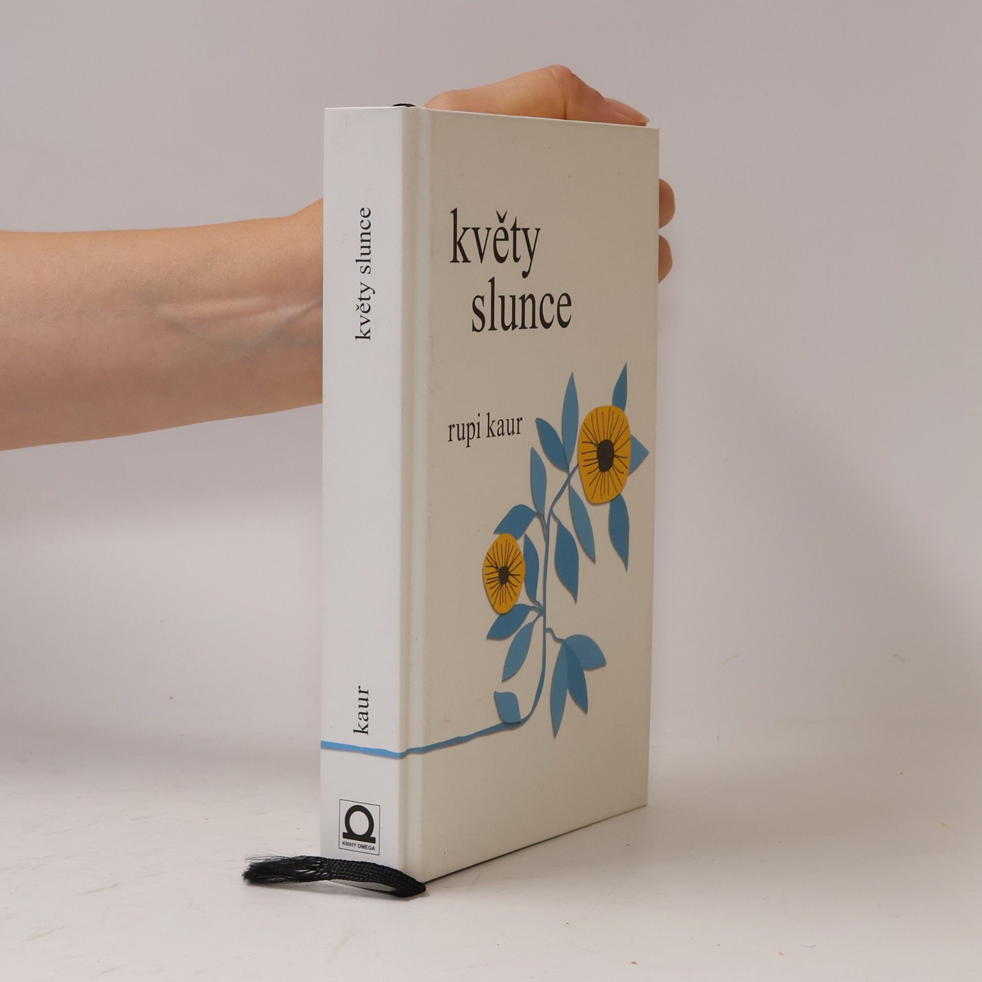 Rupi Kaur Květy slunce