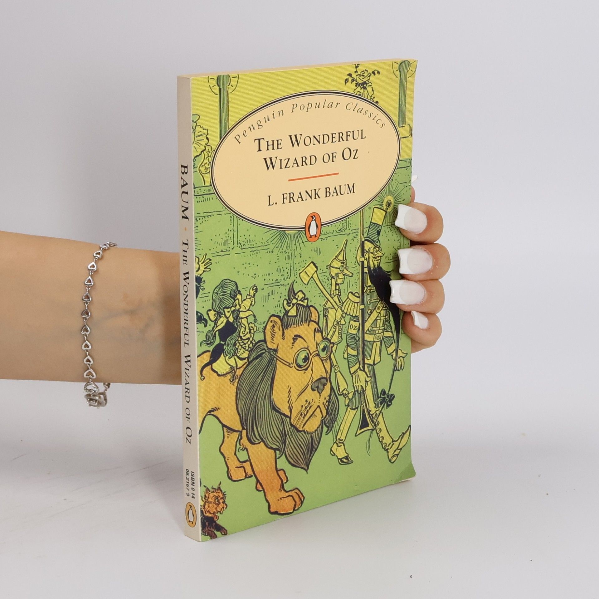 L. Frank Baum The Wonderful Wizard of Oz