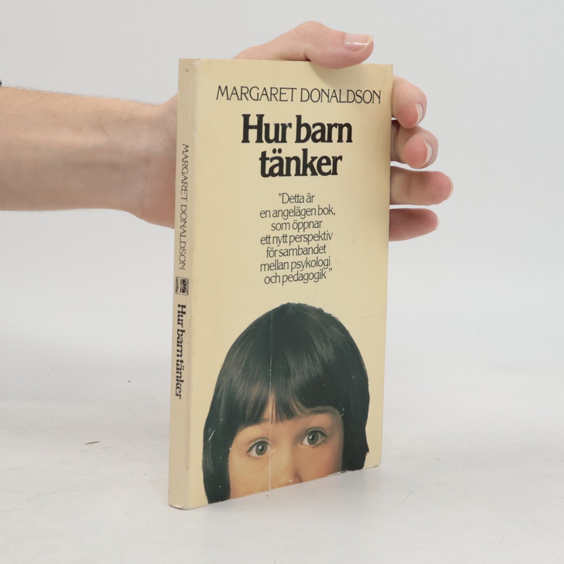 Margaret C. Donaldson Hur barn tänker
