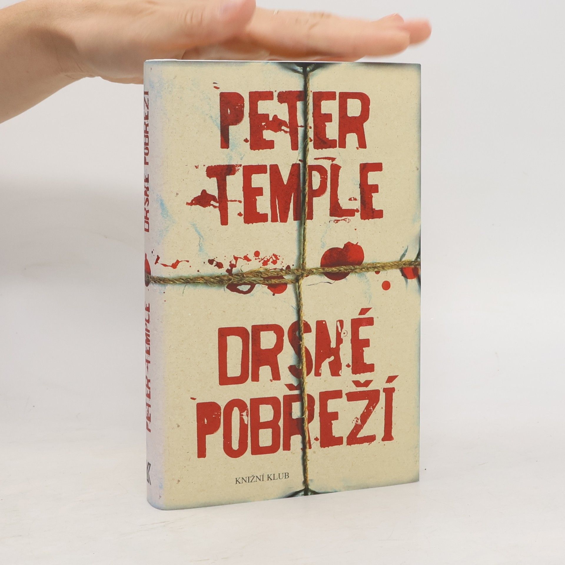Drsné pobřeží