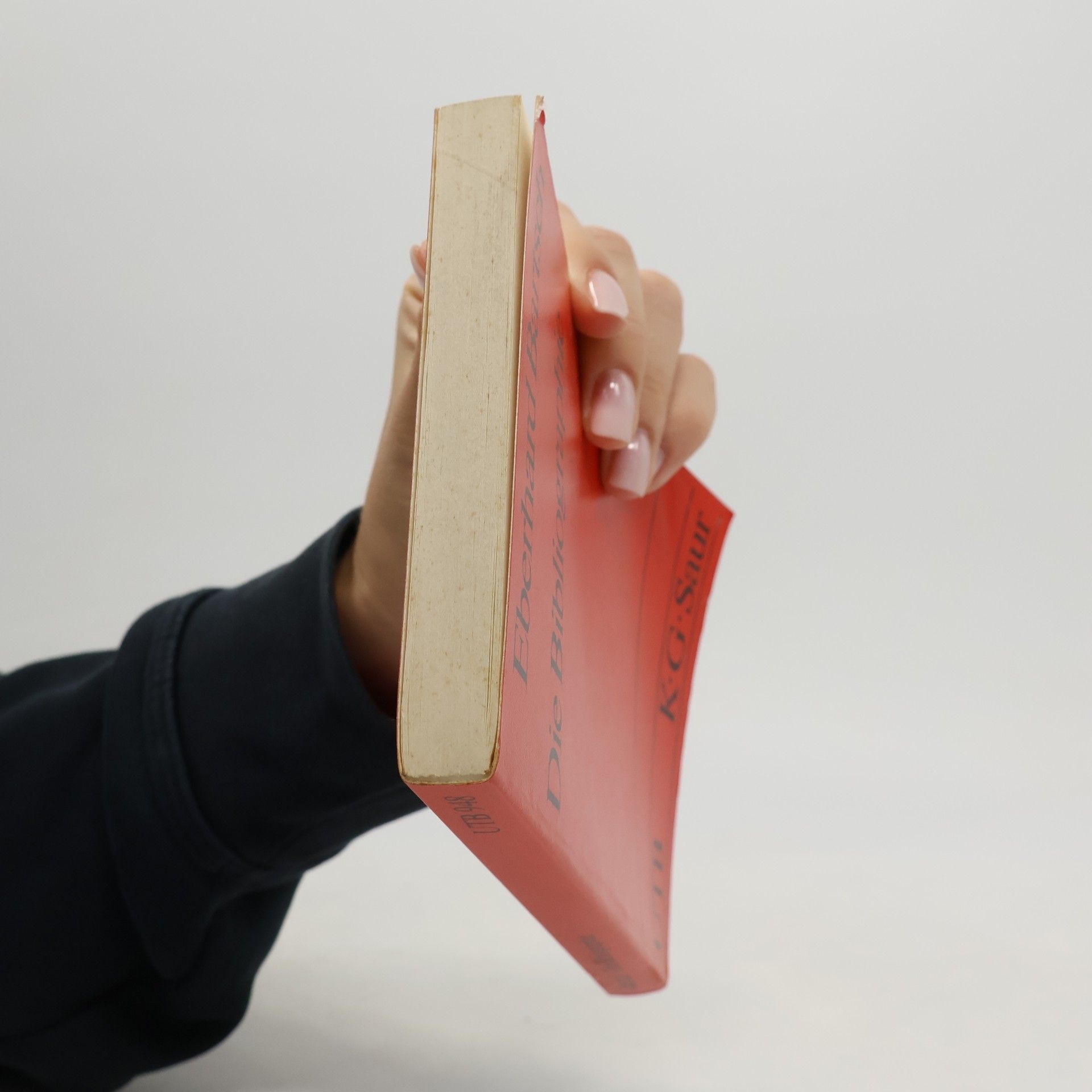 Eberhard Bartsch Die Bibliographie