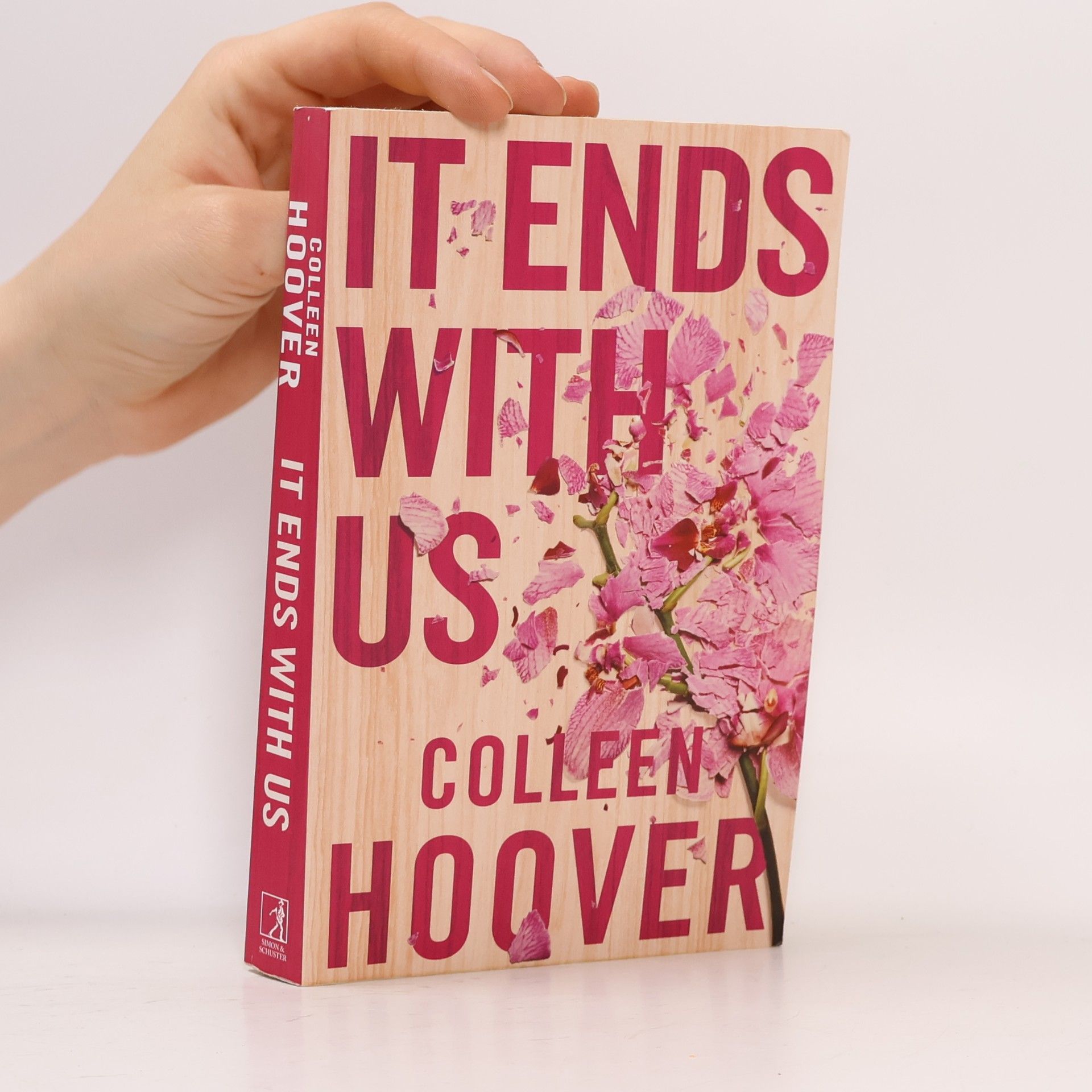 Colleen Hoover It Ends With Us