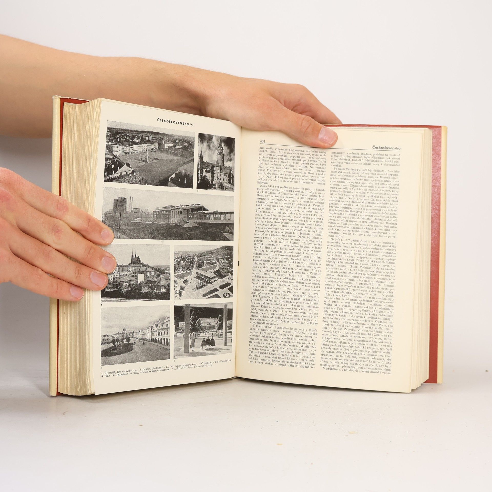 Various authors Příruční slovník naučný I. A-F