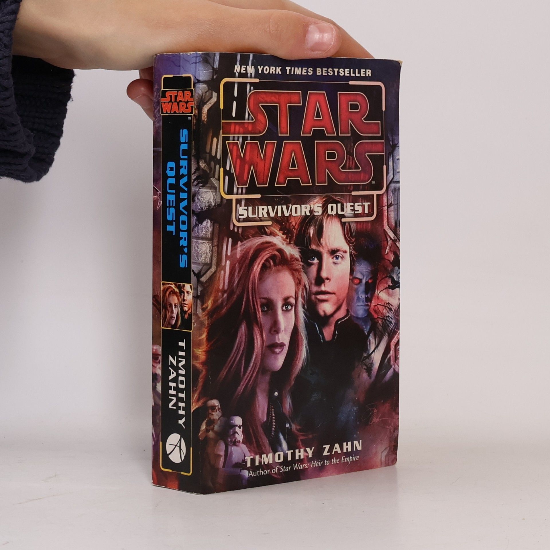 Timothy Zahn Star Wars: Survivor's Quest