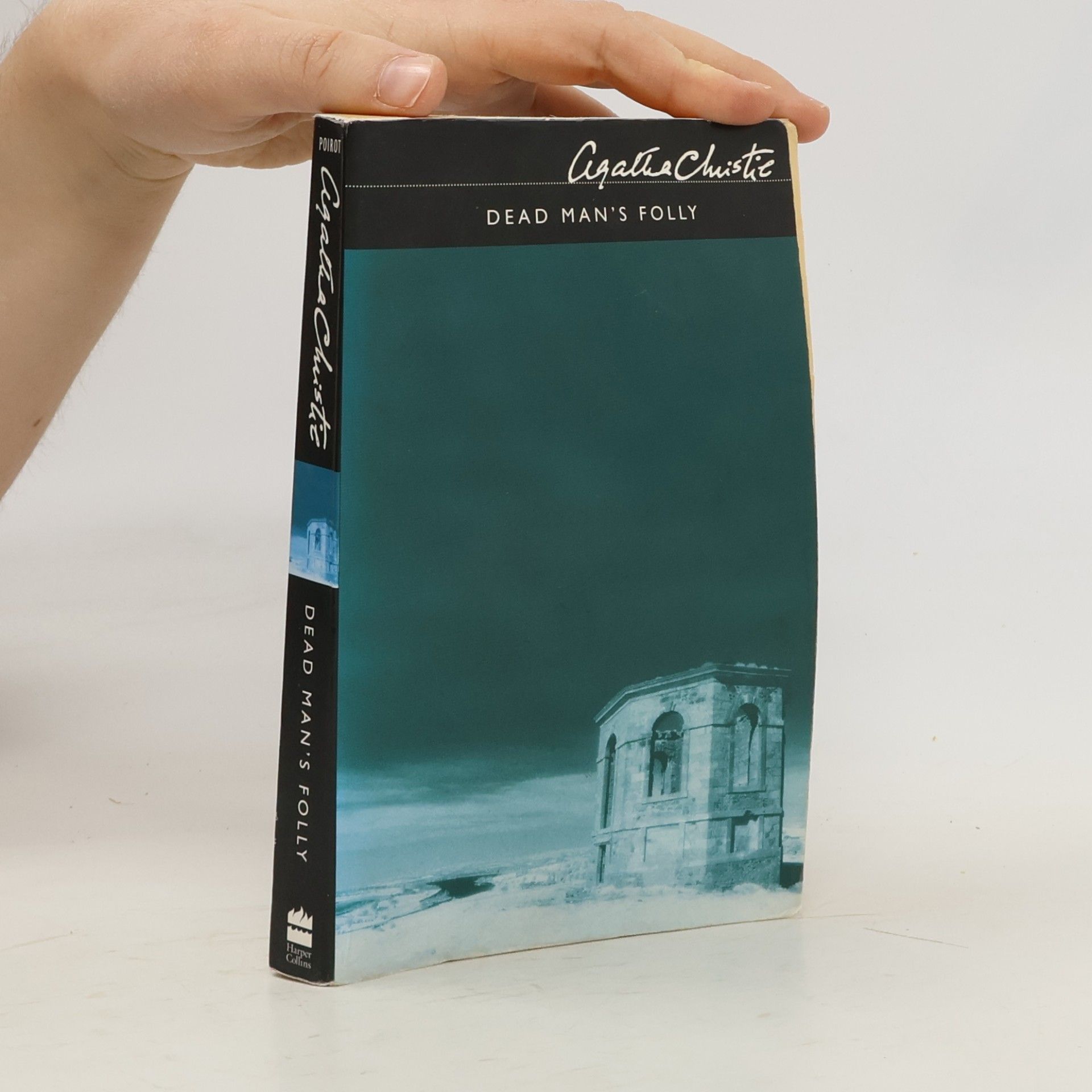 Agatha Christie Dead man's folly