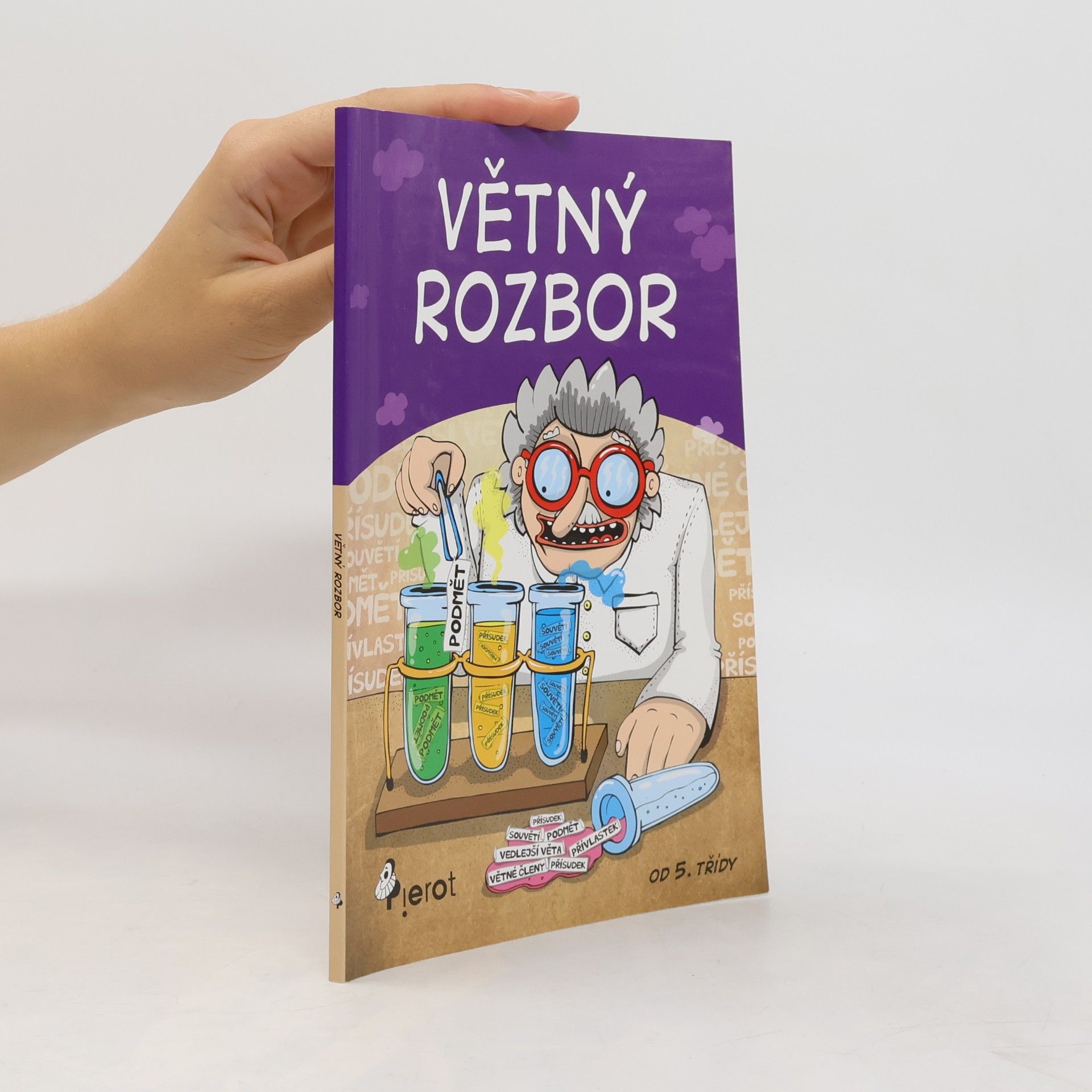 Peter S. Milan Větný rozbor