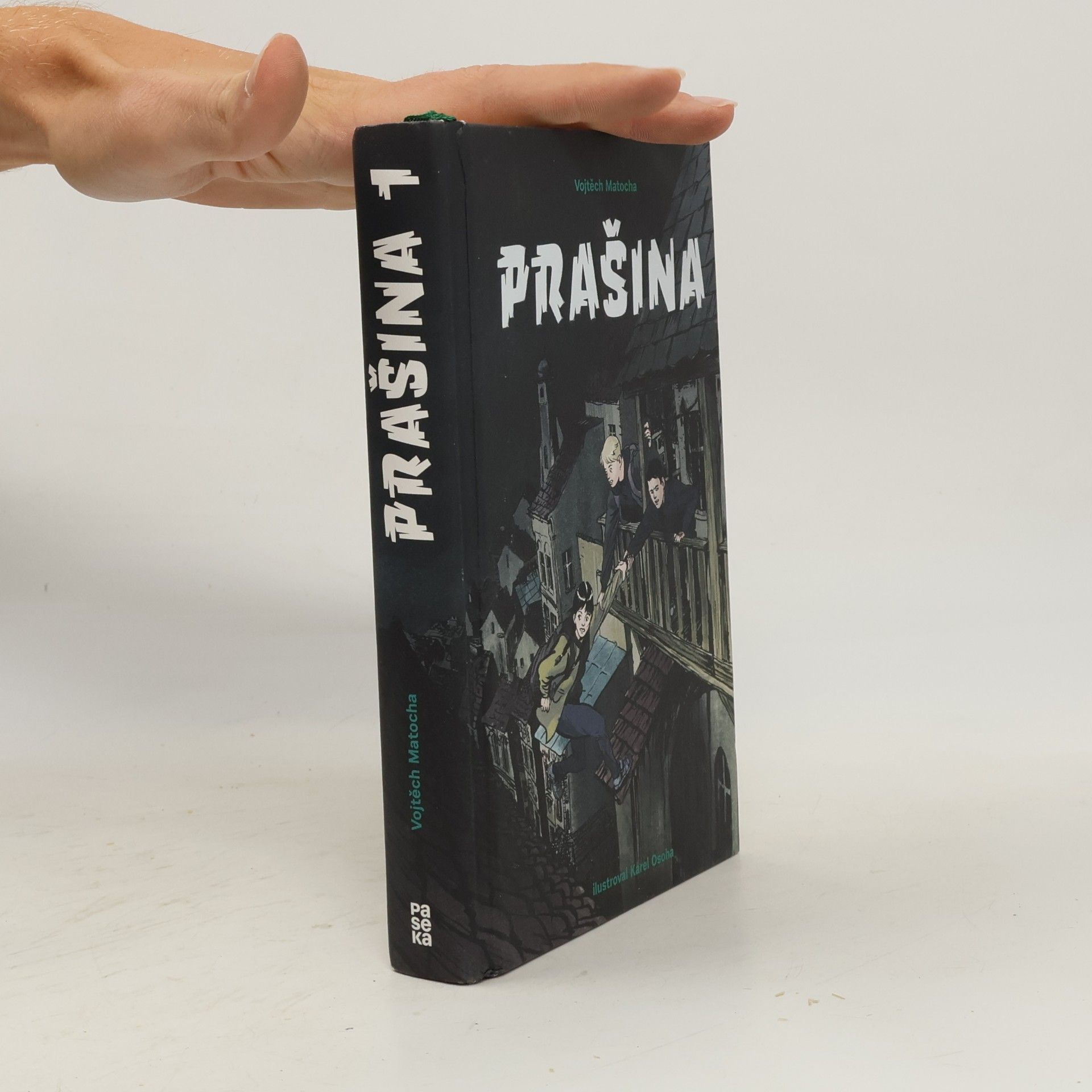 Vojtěch Matocha Prašina 1