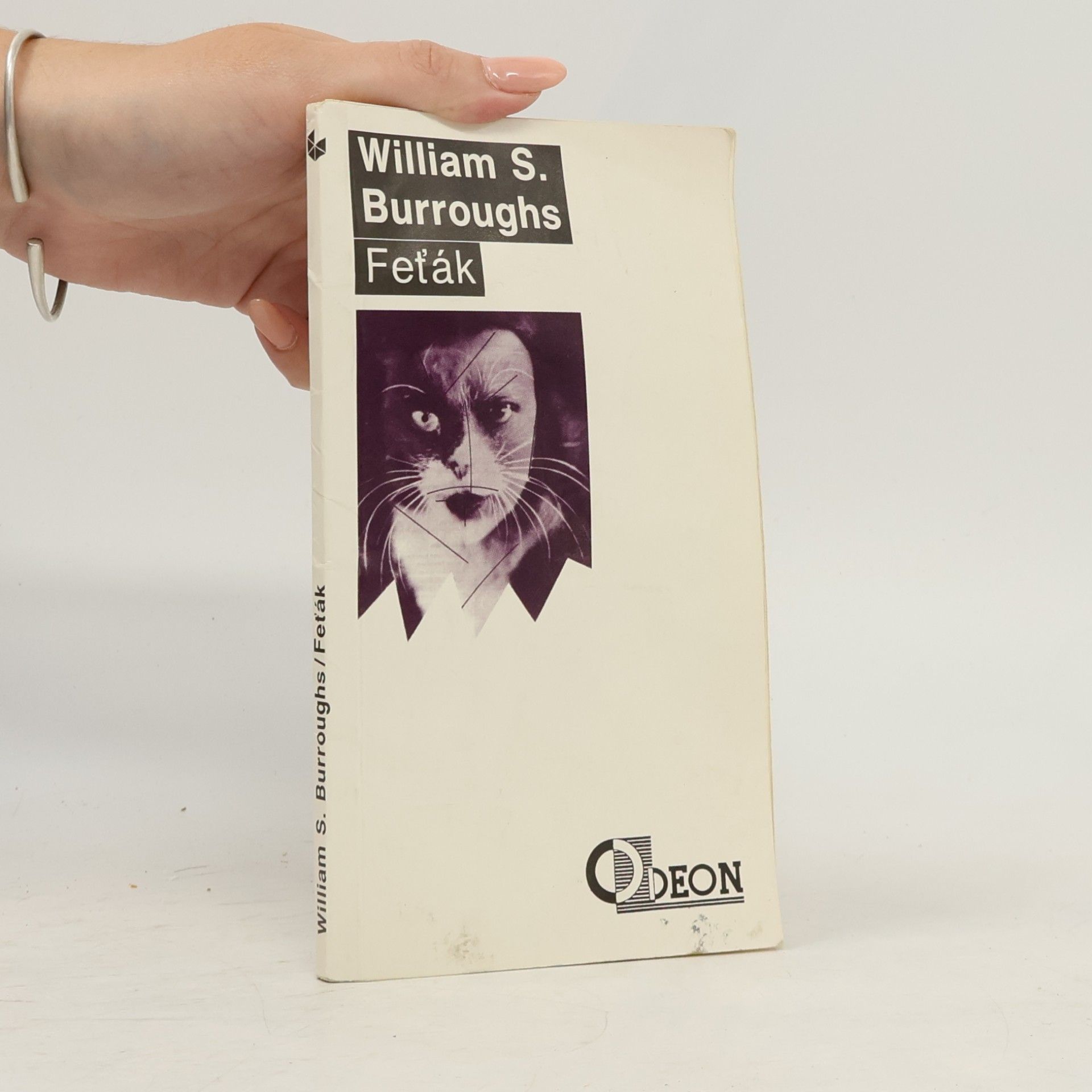 William Seward Burroughs Feťák