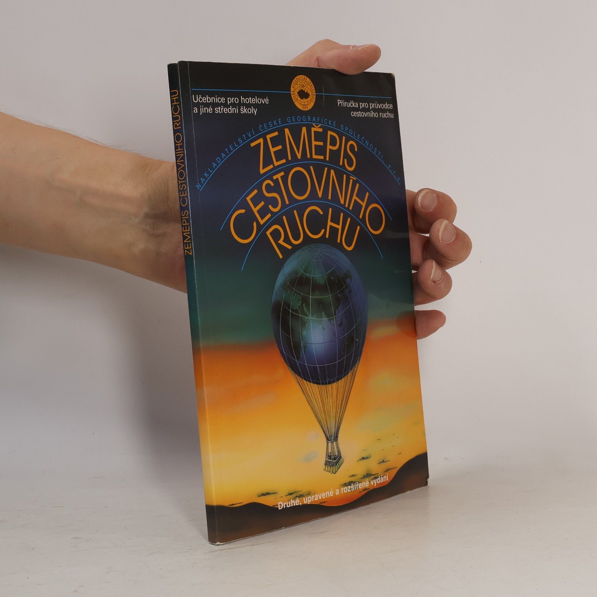 Peter Mariot Zeměpis cestovního ruchu