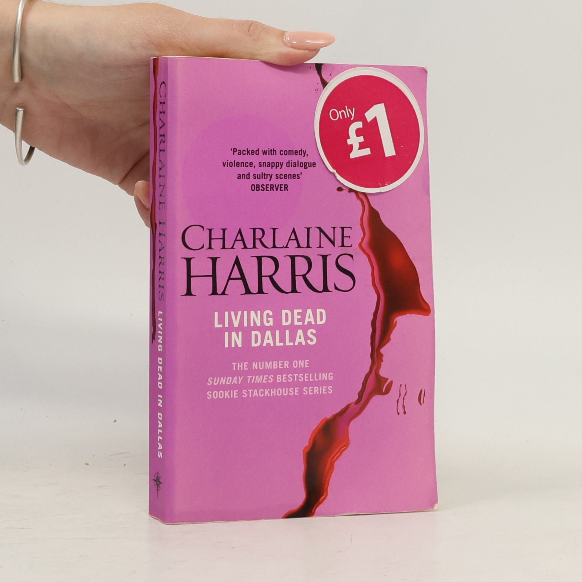 Charlaine Harris Living Dead in Dallas
