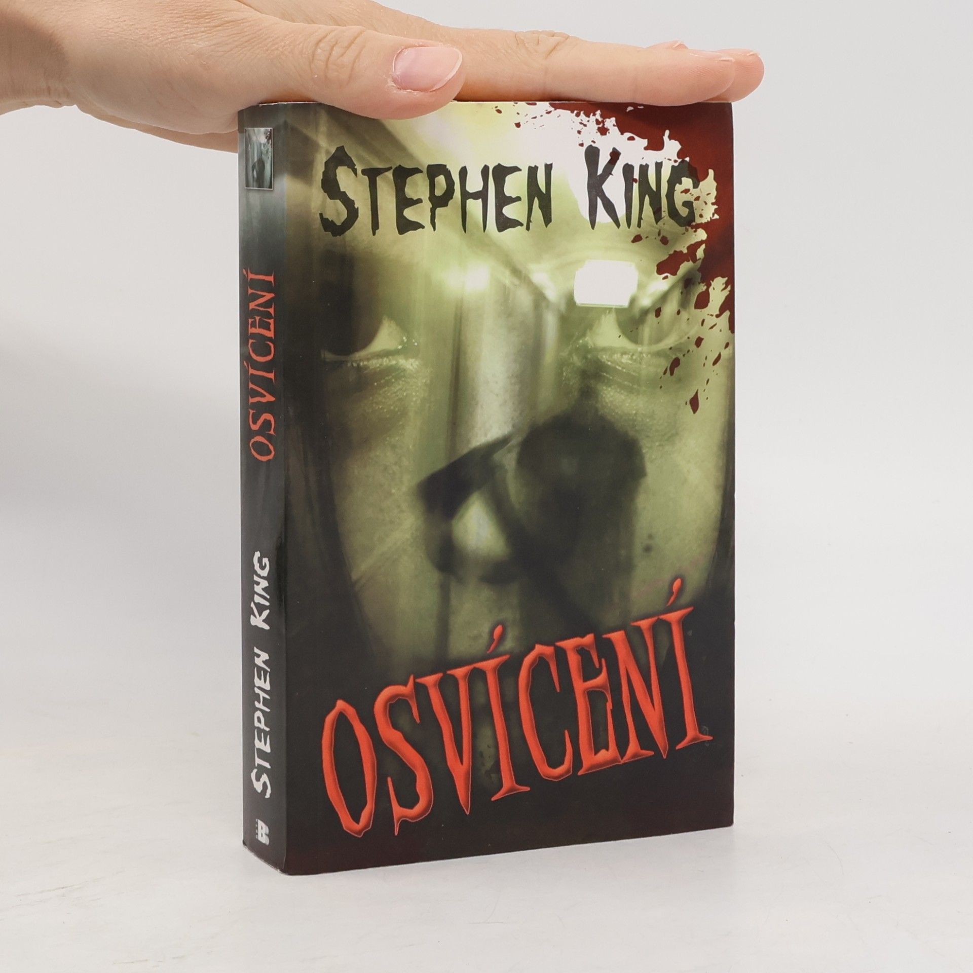 Stephen King Osvícení