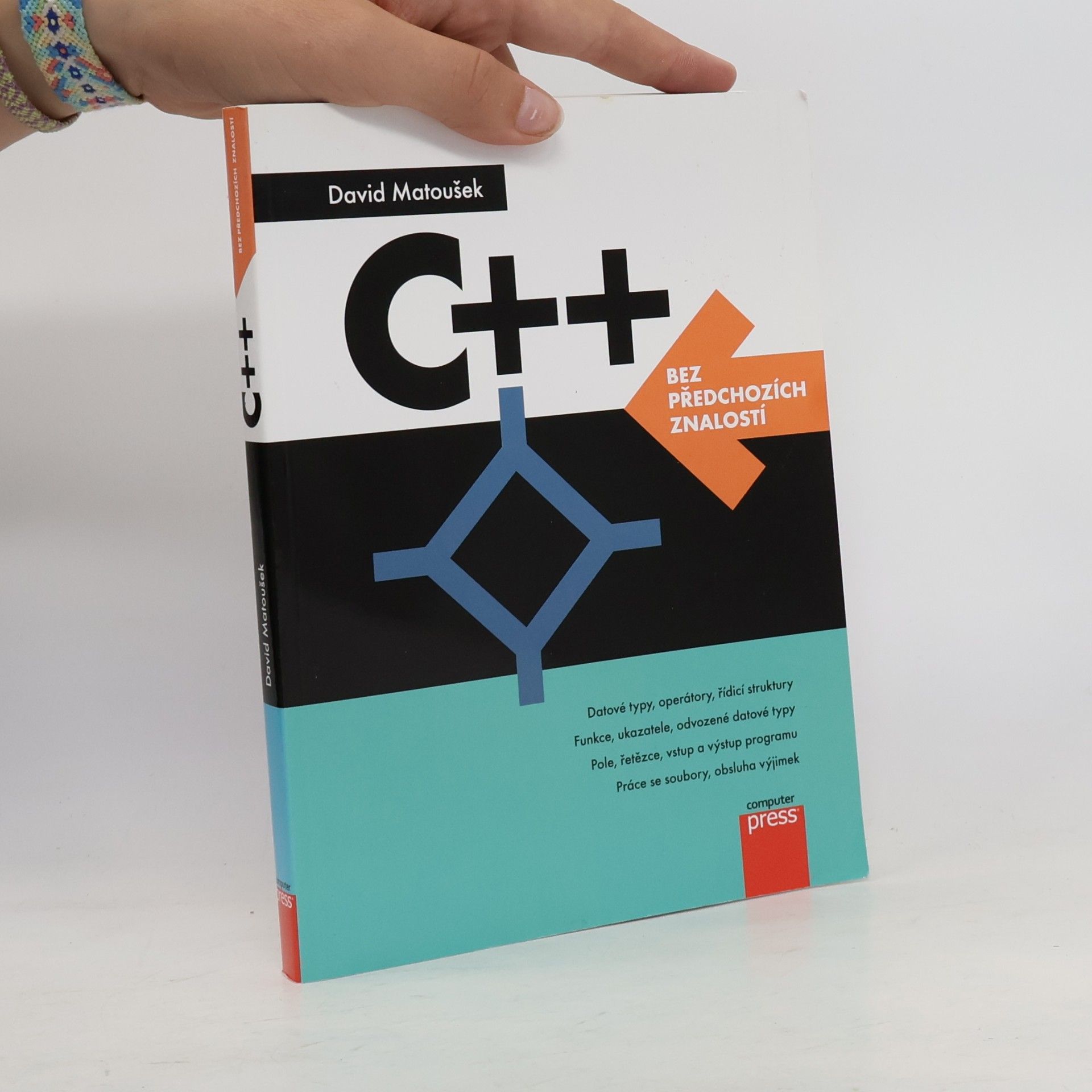 C++ bez předchozích znalostí