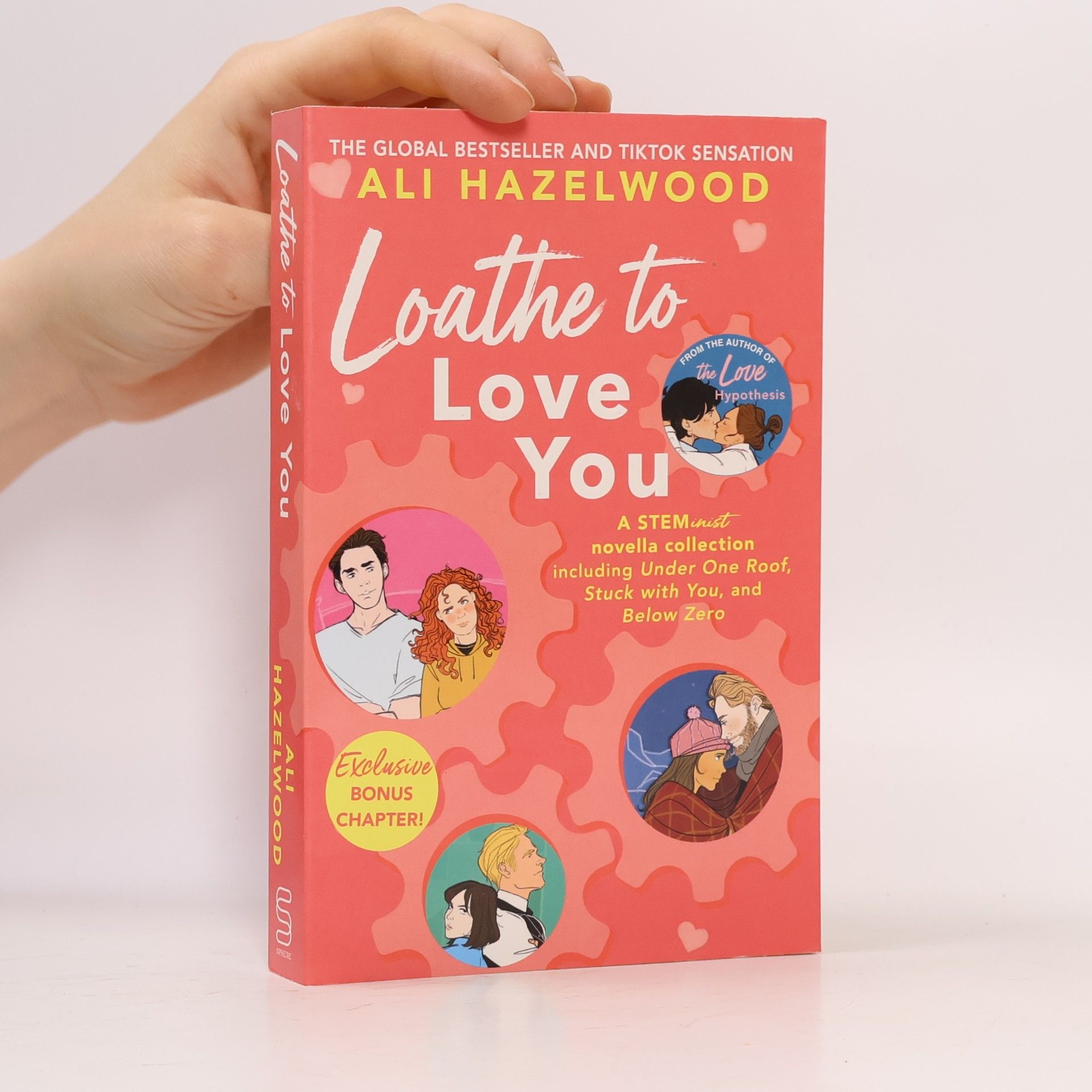 Ali Hazelwood Loathe to Love You