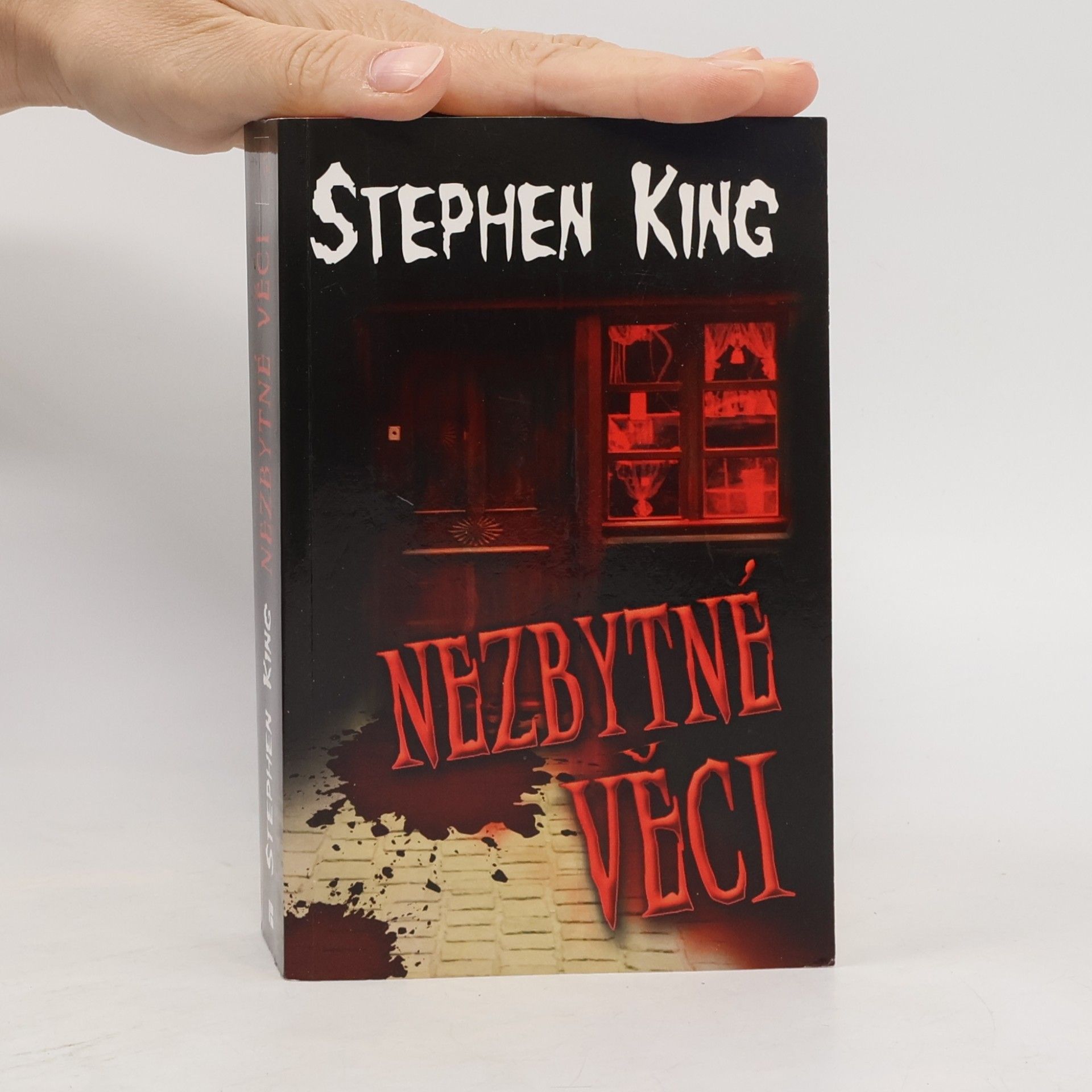 Stephen King Nezbytné věci