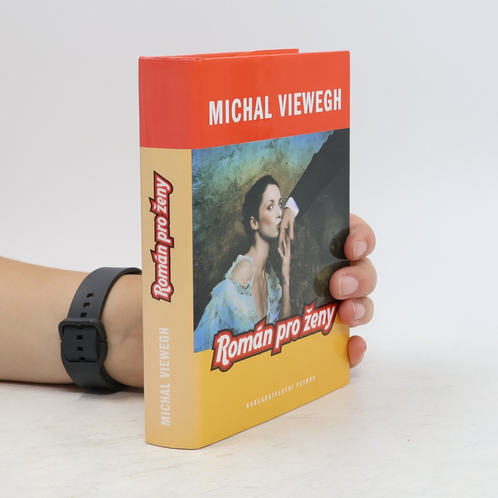 Michal Viewegh Román pro ženy