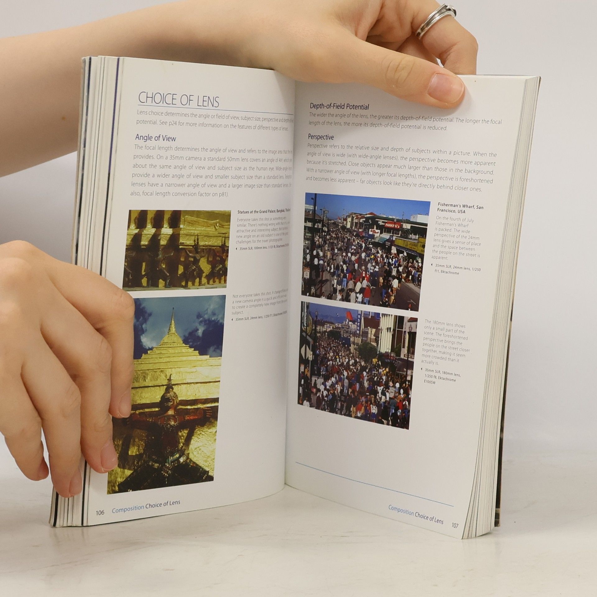 Richard I. Anson Travel Photography. A Guide to Taking Better Pictures